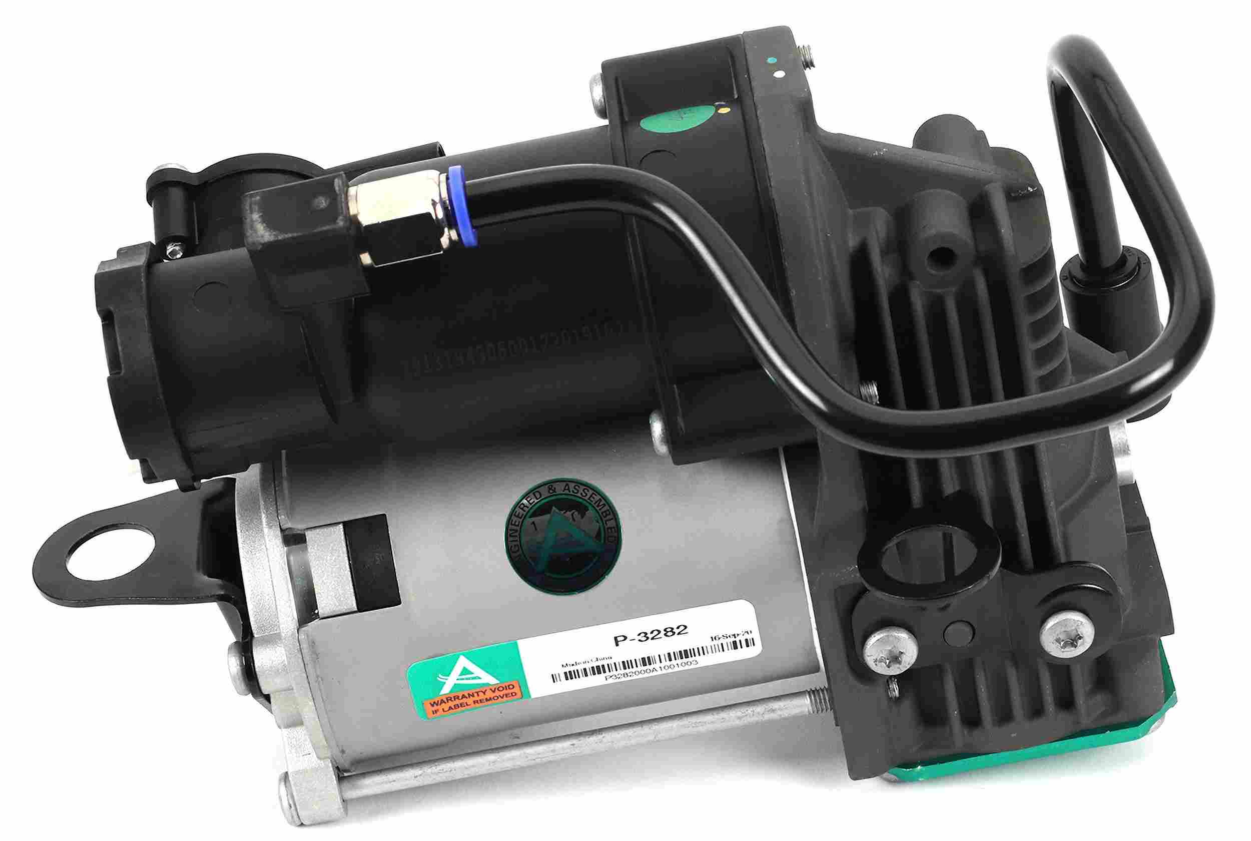 Arnott Industries Air Suspension Compressor P-3282