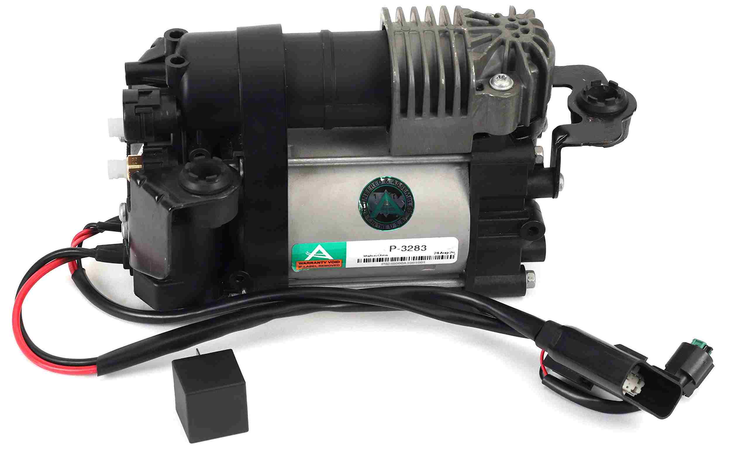 Arnott Industries Air Suspension Compressor P-3283