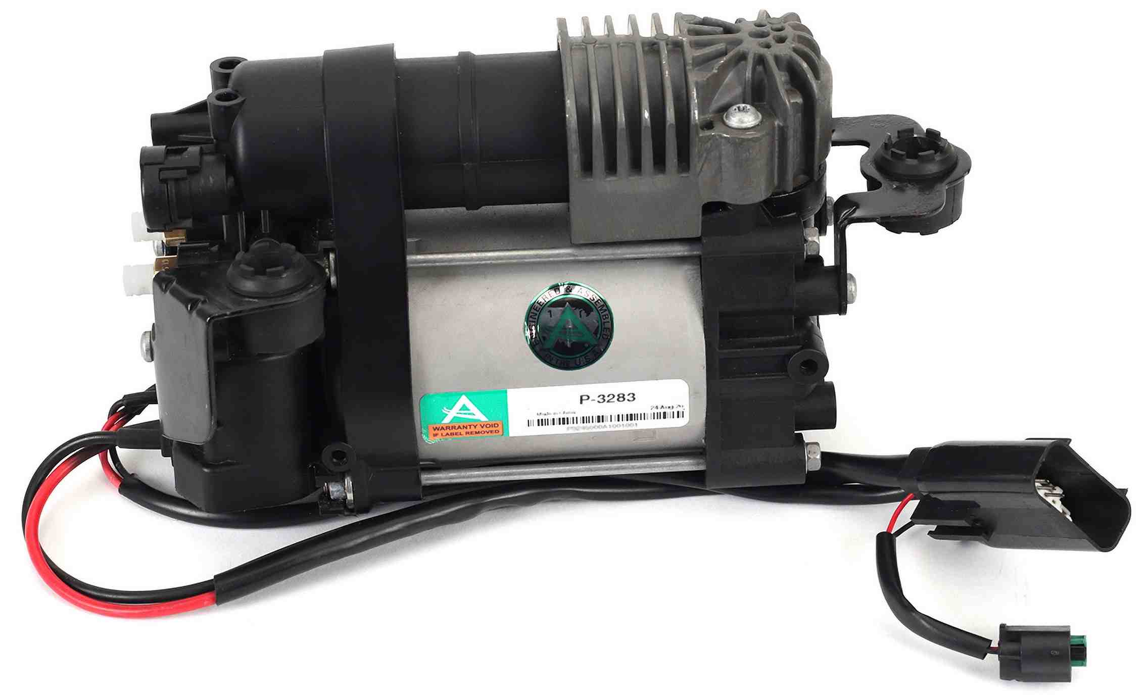 Arnott Industries Air Suspension Compressor P-3283