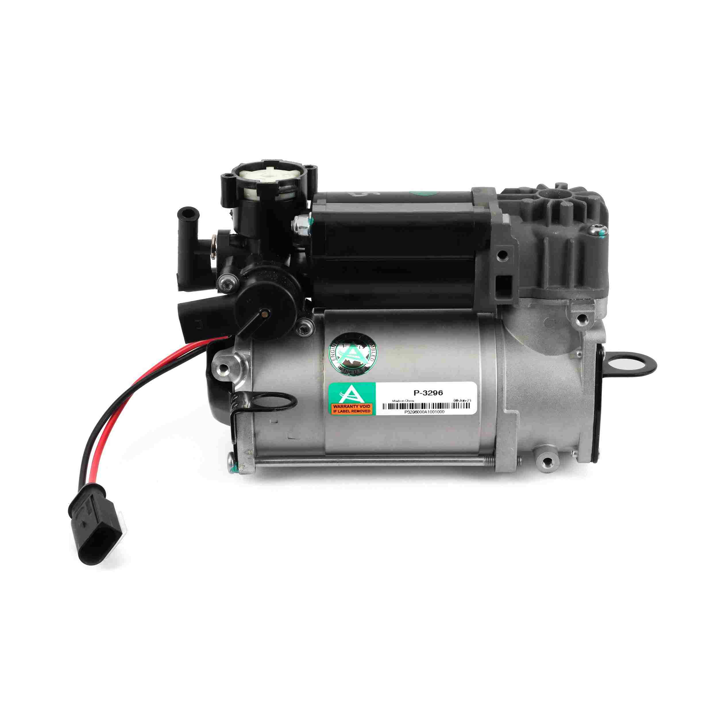 Arnott Industries Air Suspension Compressor P-3296