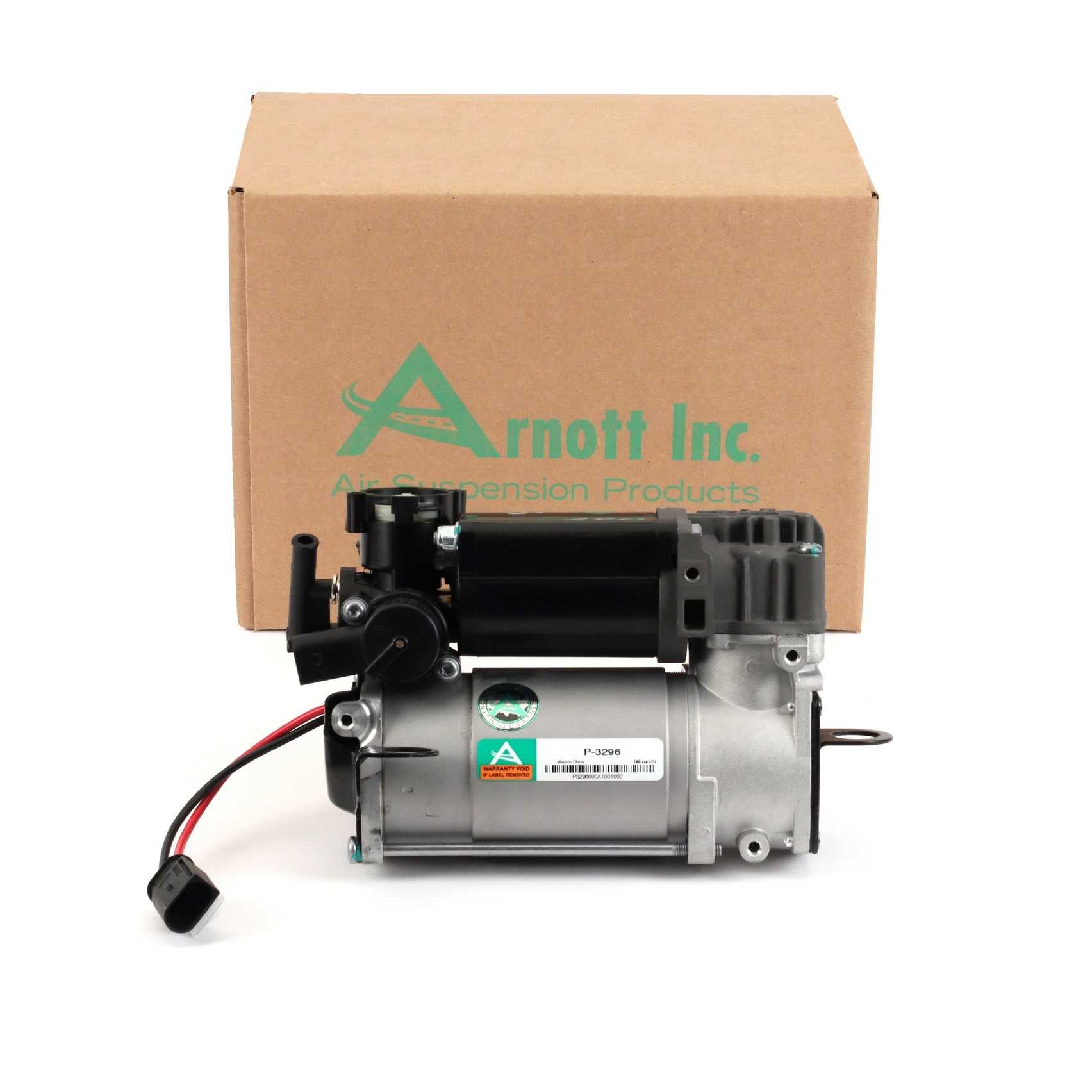 Arnott Industries Air Suspension Compressor P-3296