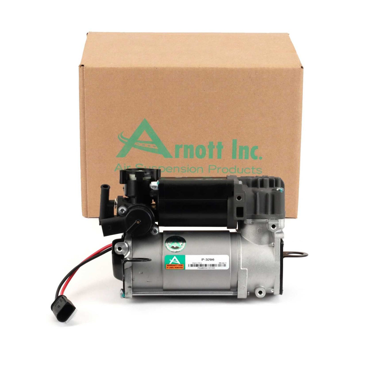 Arnott Industries Air Suspension Compressor P-3296