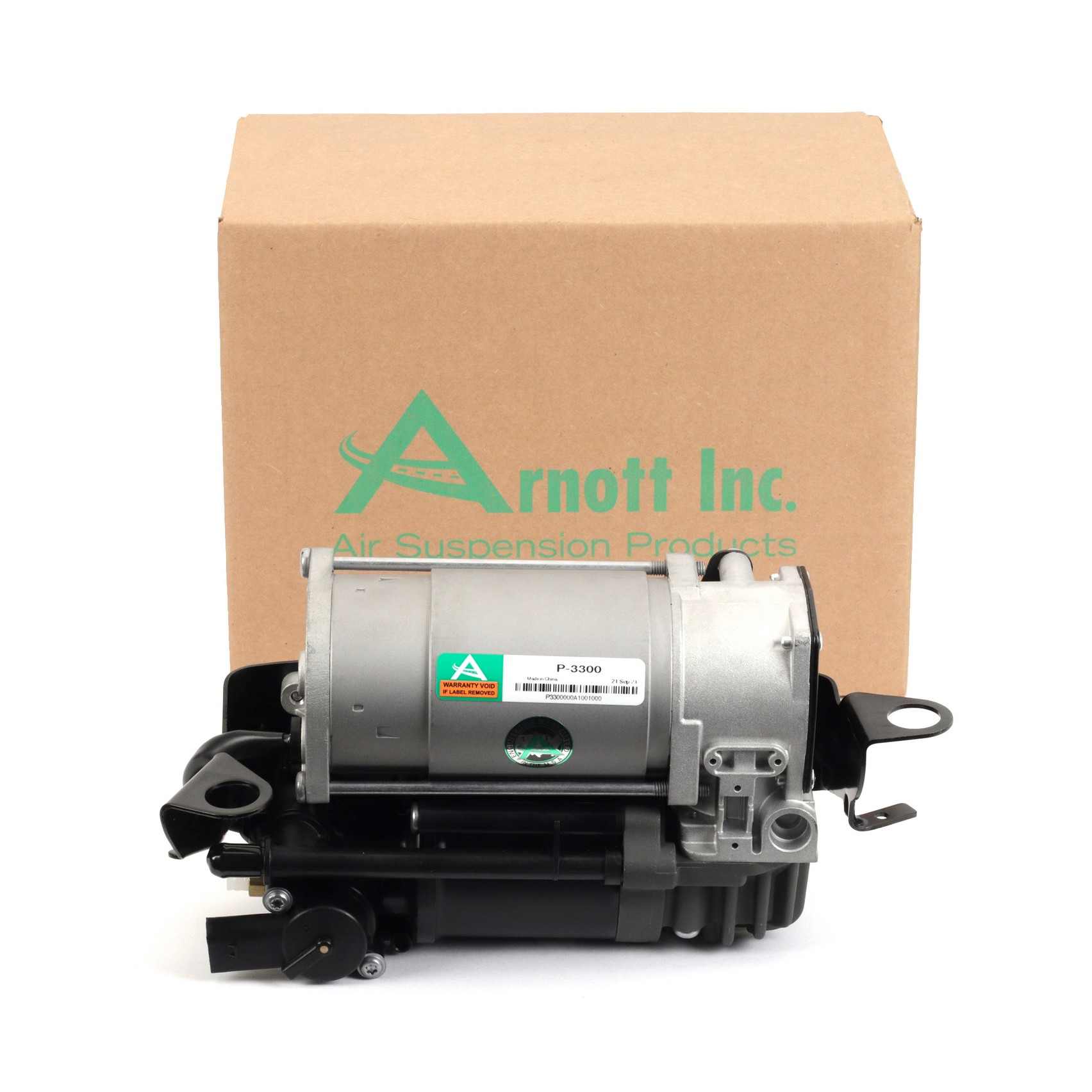 Arnott Industries Air Suspension Compressor P-3300