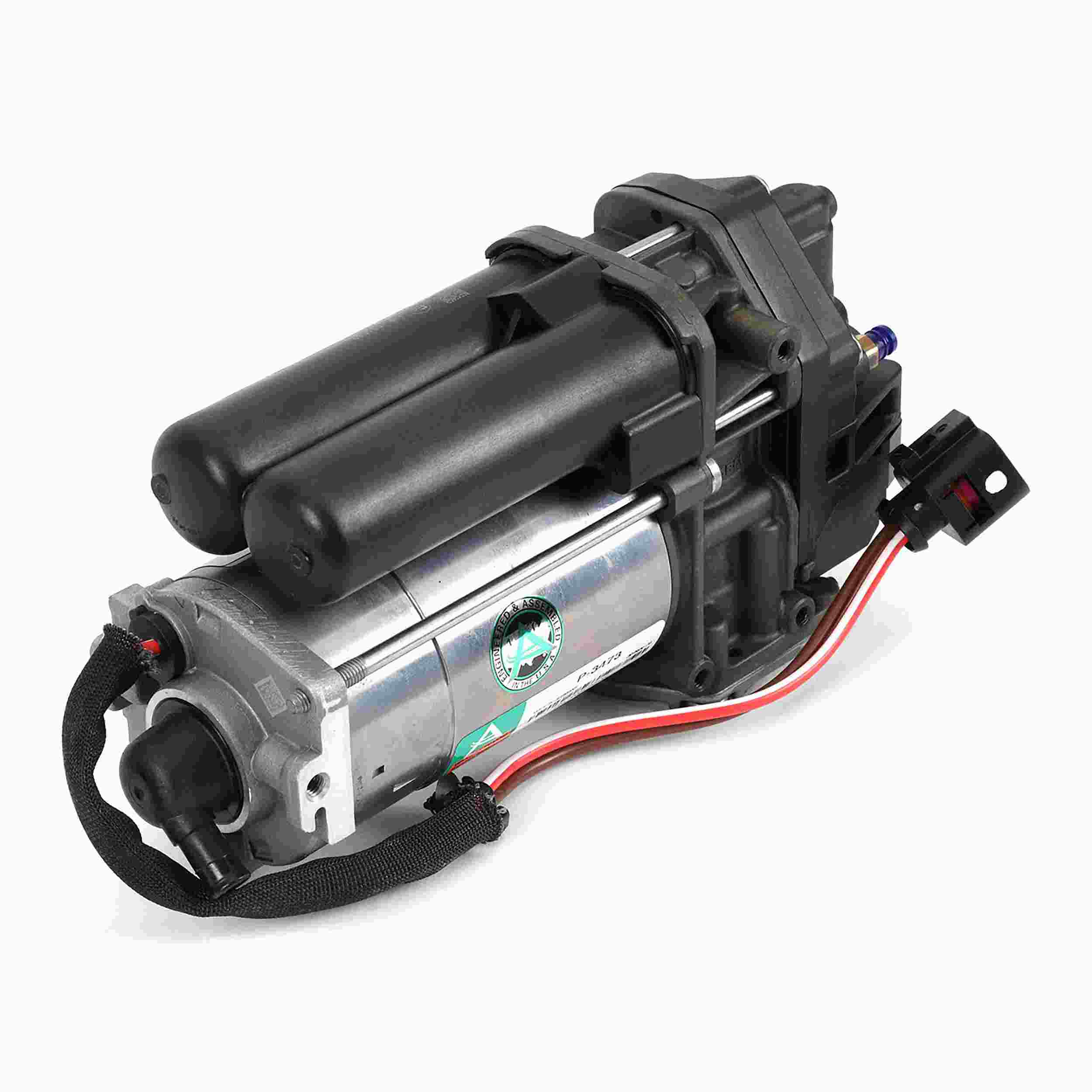 Arnott Industries Air Suspension Compressor P-3473