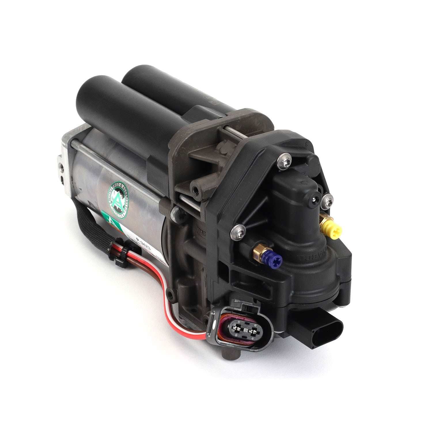 Arnott Industries Air Suspension Compressor P-3473