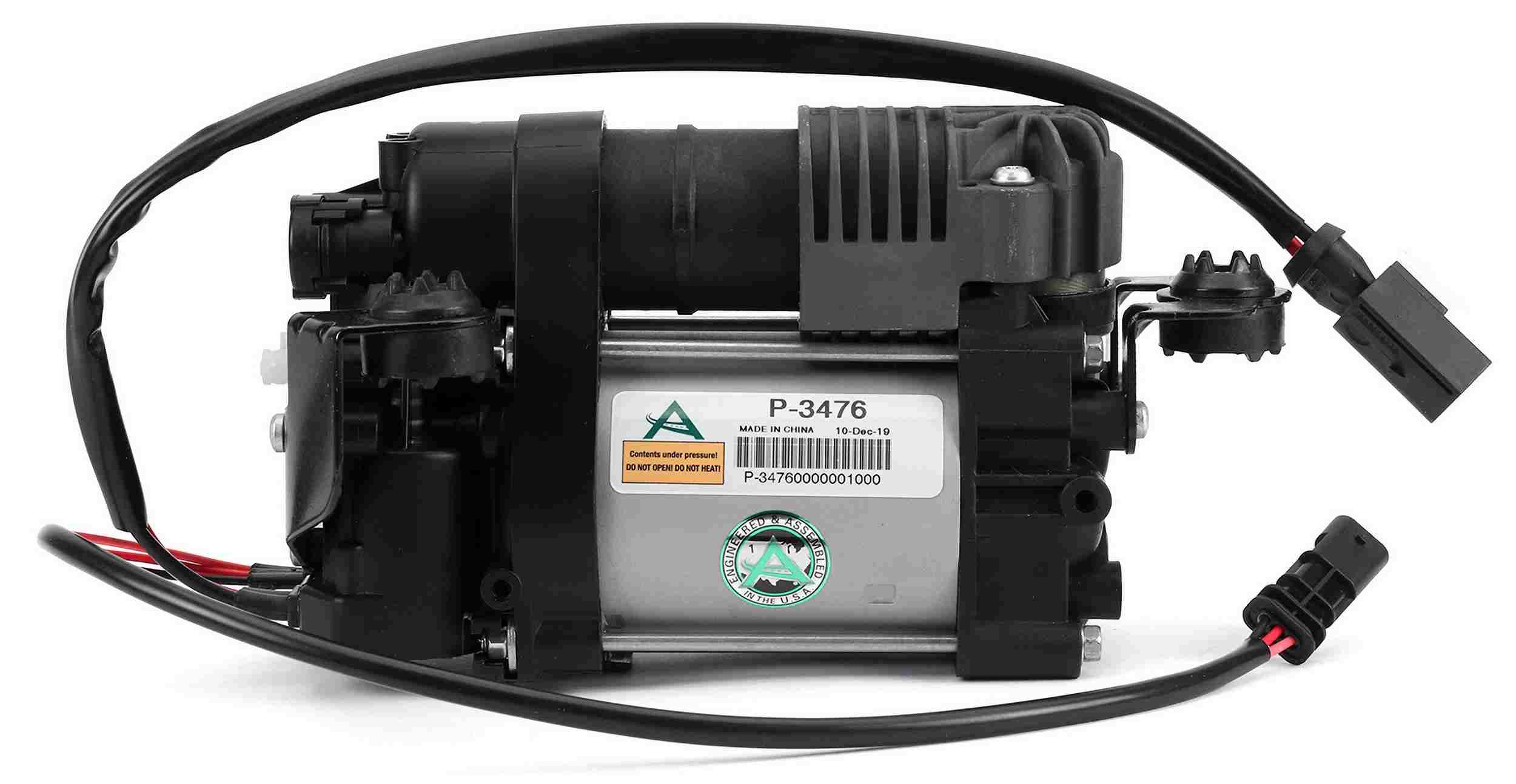 Arnott Industries Air Suspension Compressor P-3476