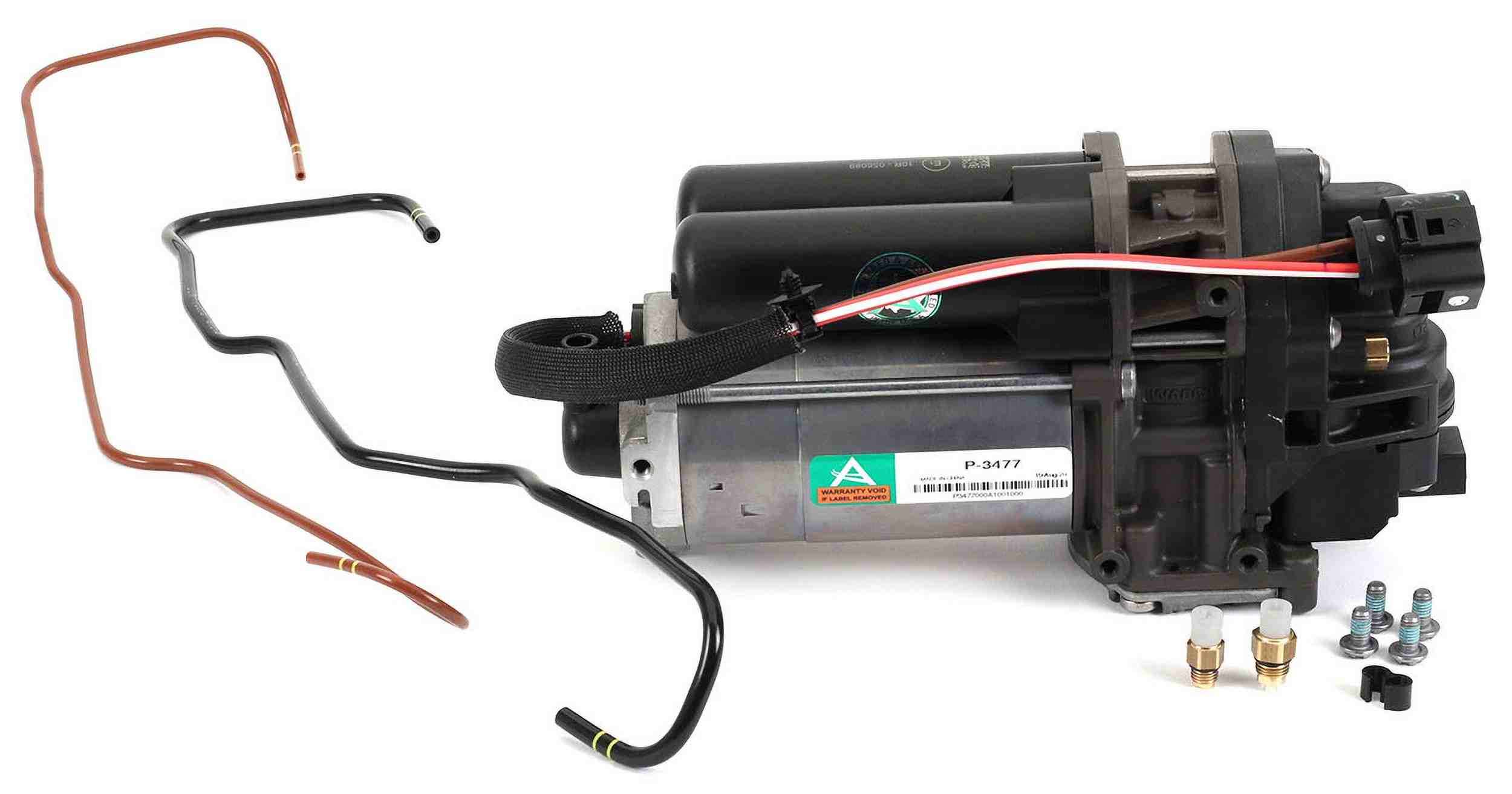 Arnott Industries Air Suspension Compressor P-3477