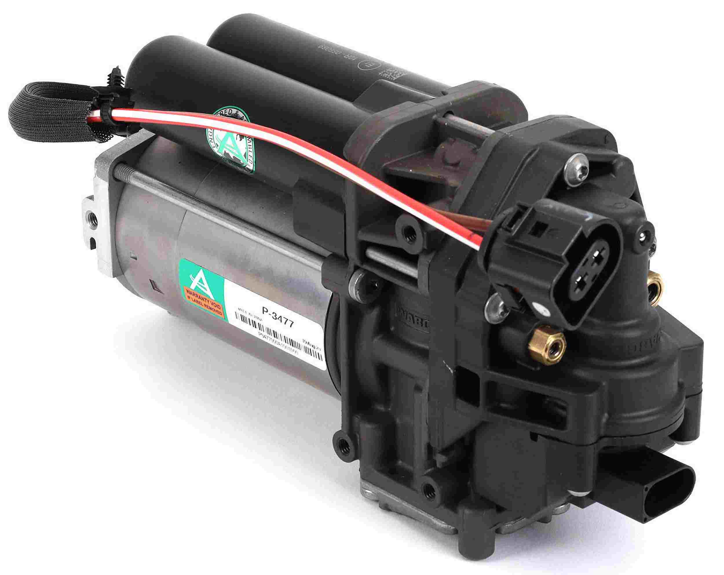 Arnott Industries Air Suspension Compressor P-3477