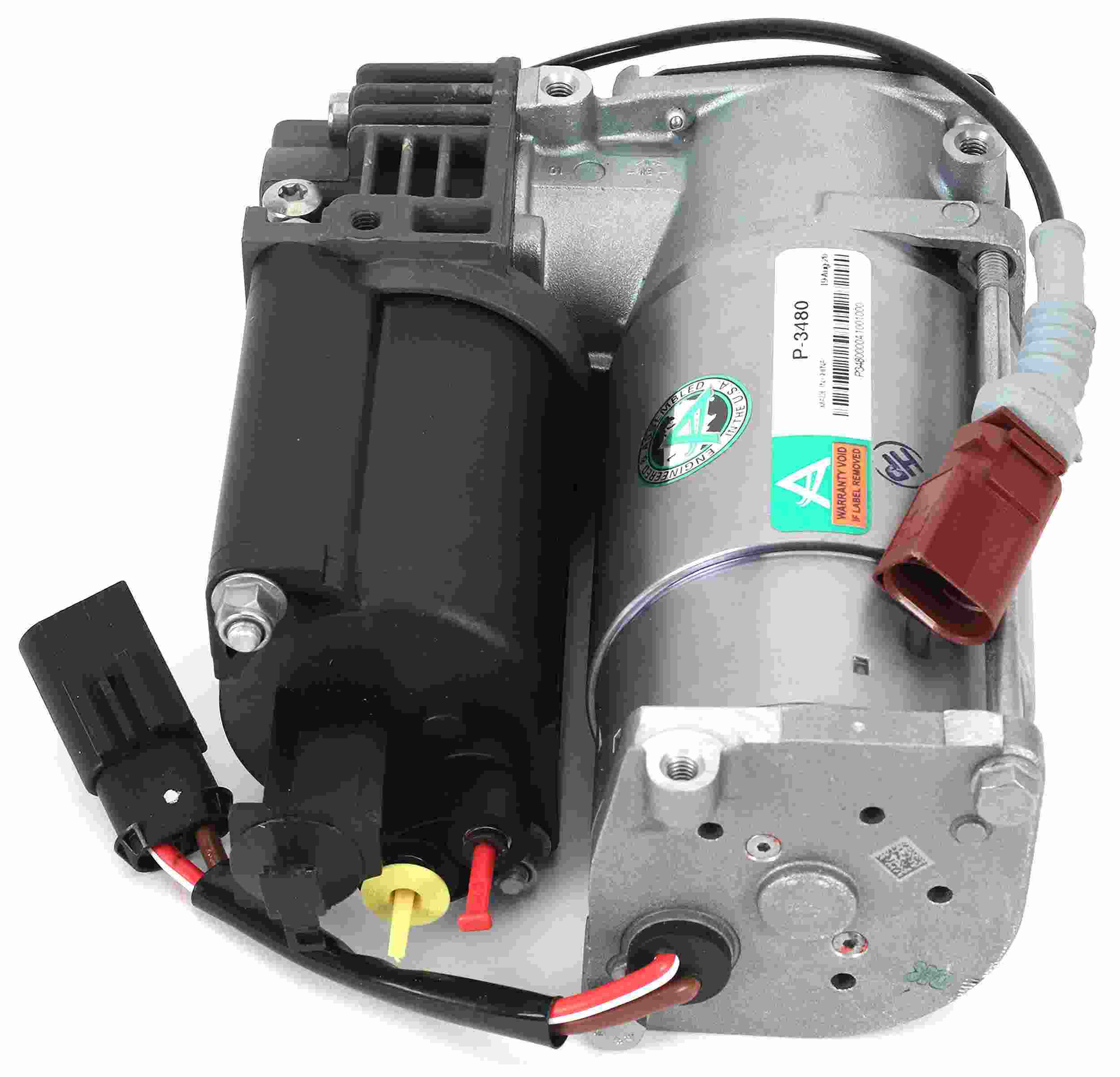 Arnott Industries Air Suspension Compressor P-3480