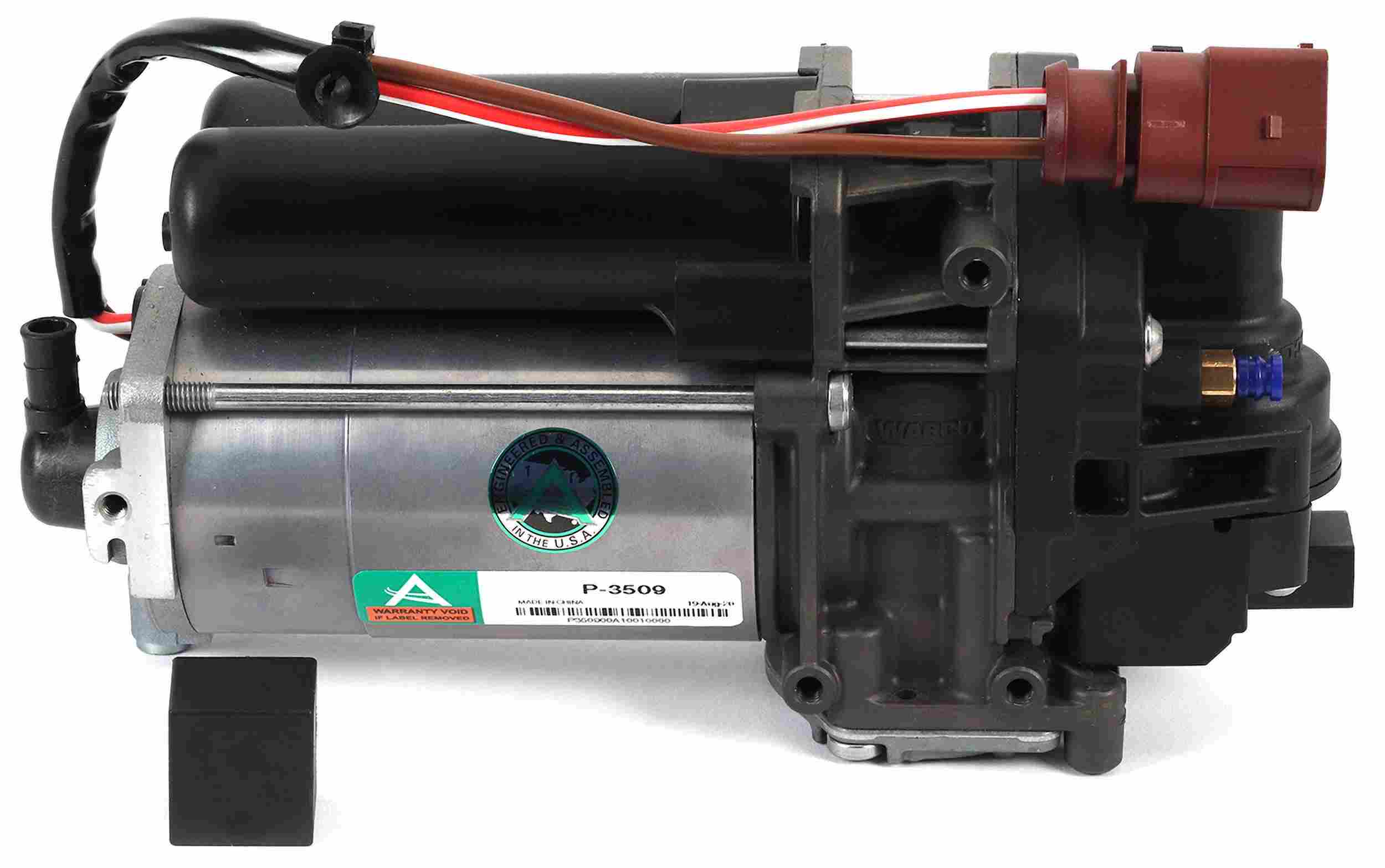 Arnott Industries Air Suspension Compressor P-3509