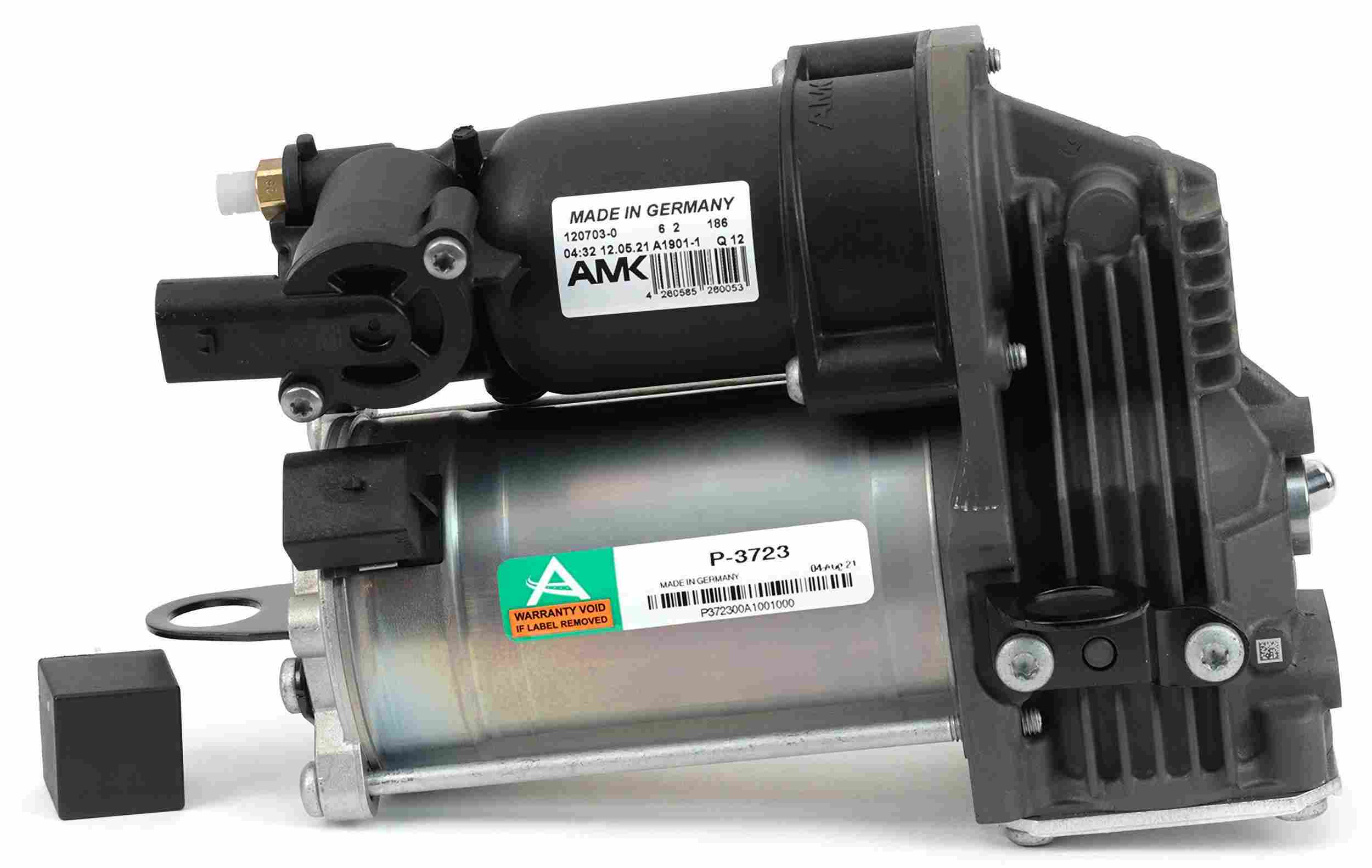 Arnott Industries Air Suspension Compressor P-3723