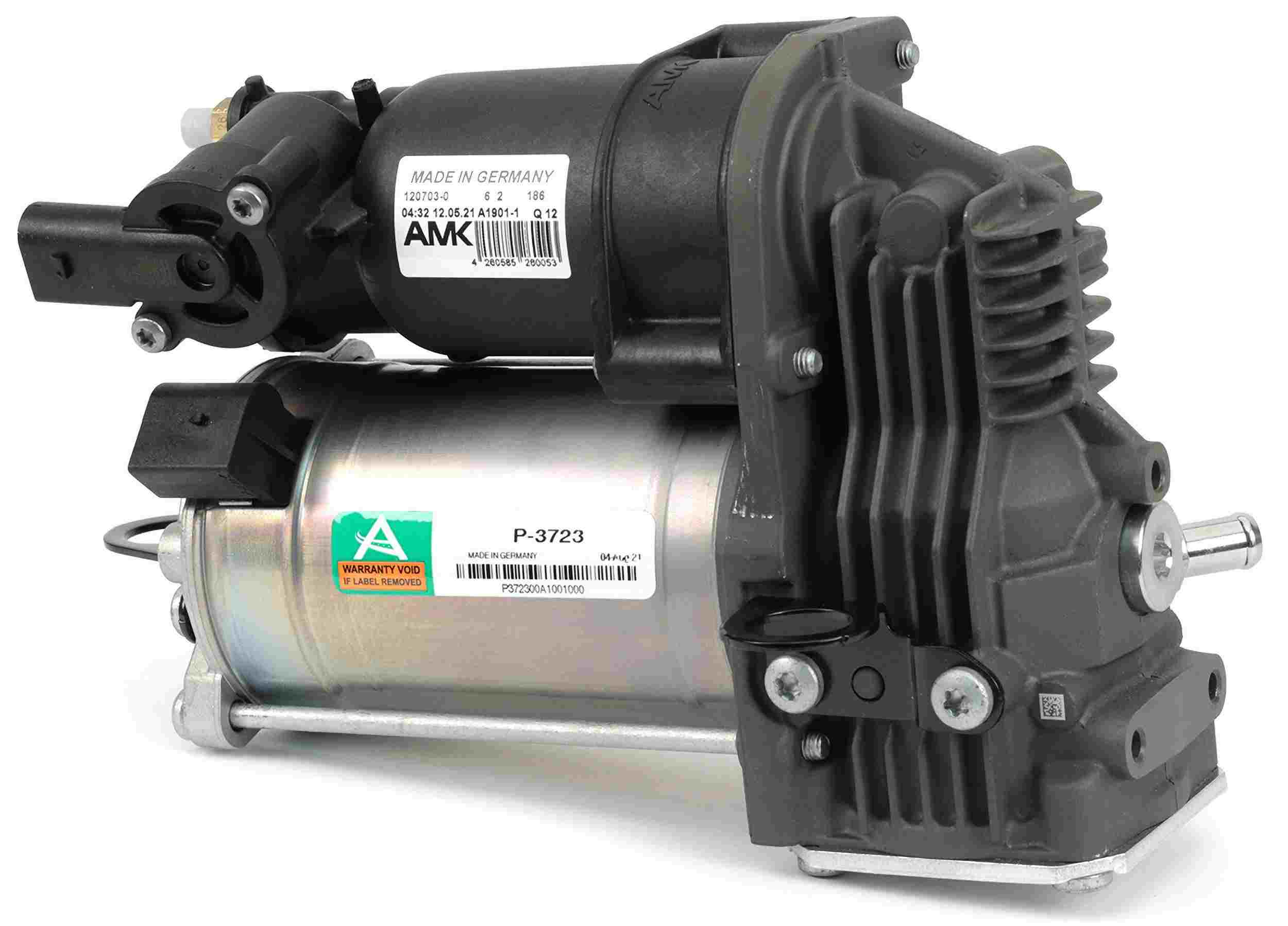 Arnott Industries Air Suspension Compressor P-3723