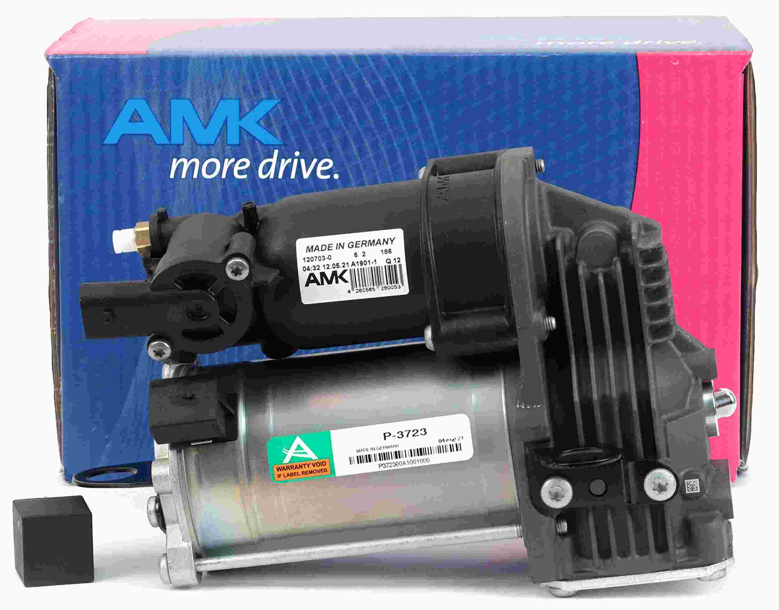 Arnott Industries Air Suspension Compressor P-3723