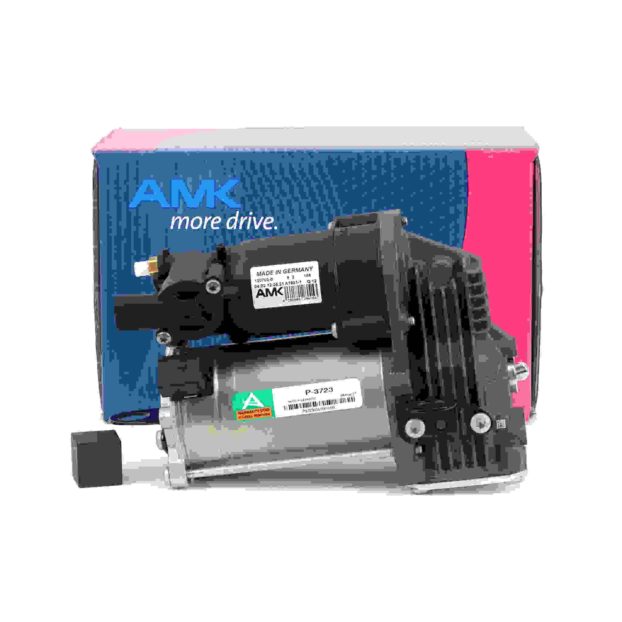 Arnott Industries Air Suspension Compressor P-3723
