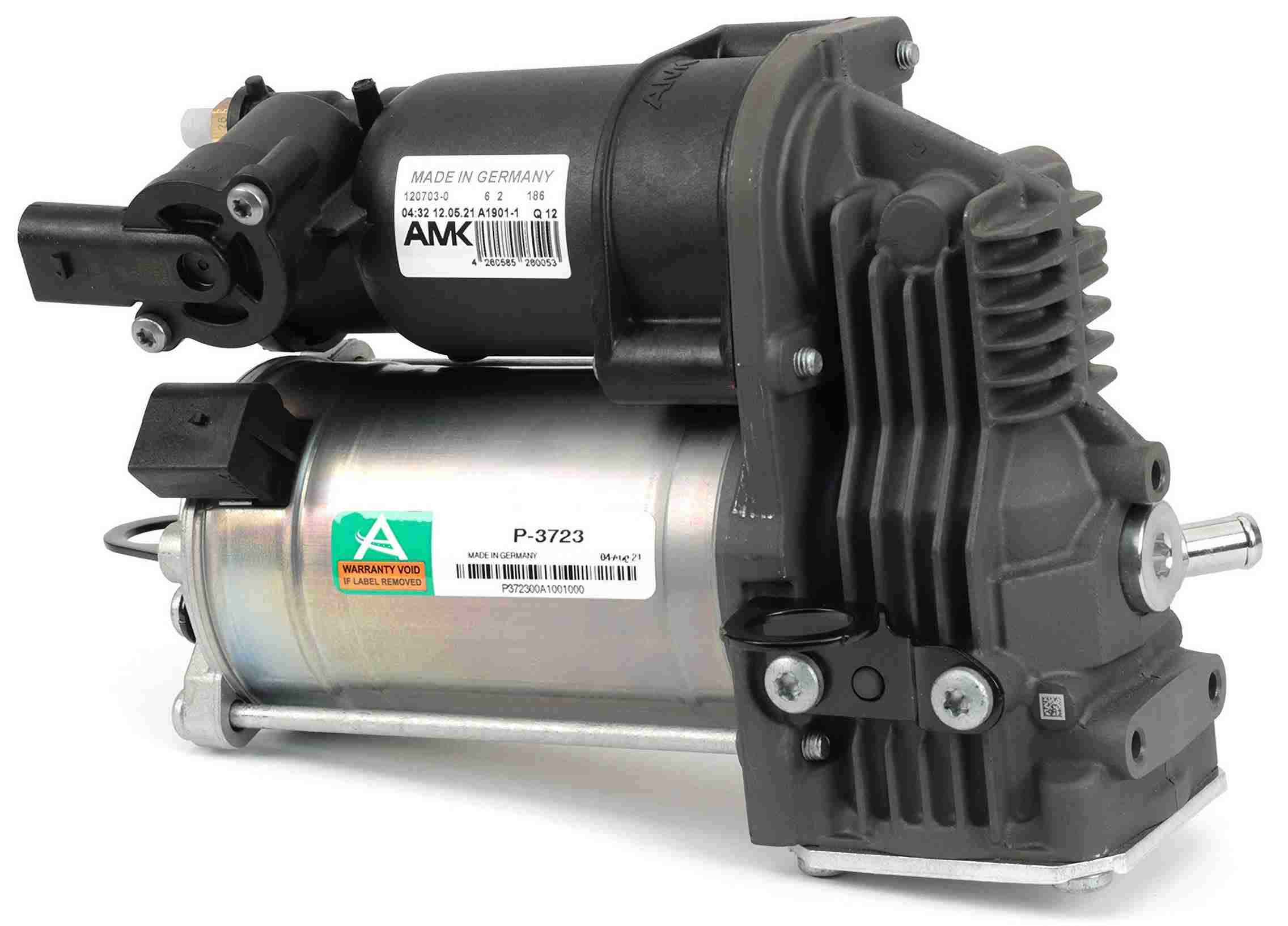 Arnott Industries Air Suspension Compressor P-3723