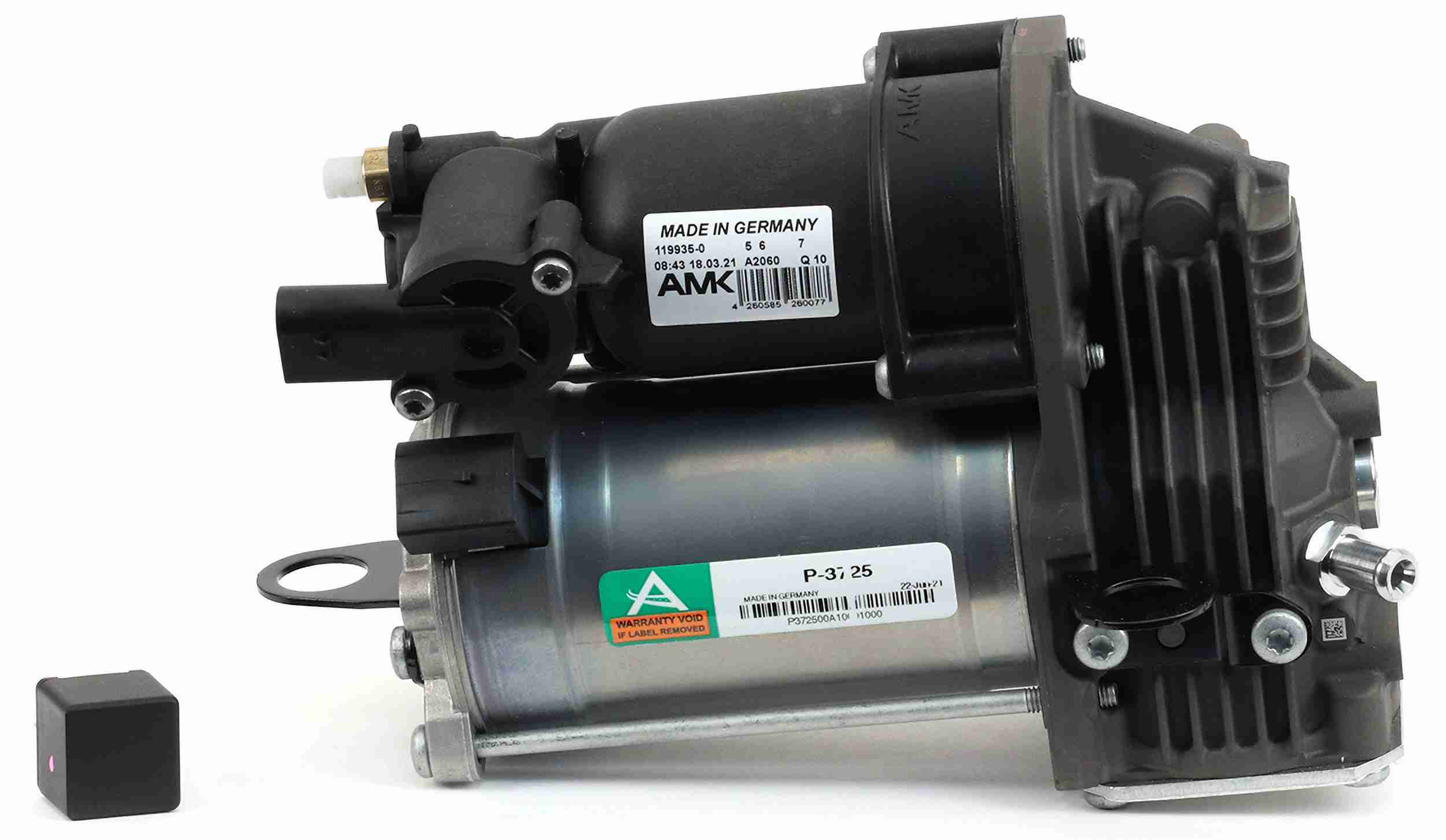 Arnott Industries Air Suspension Compressor P-3725