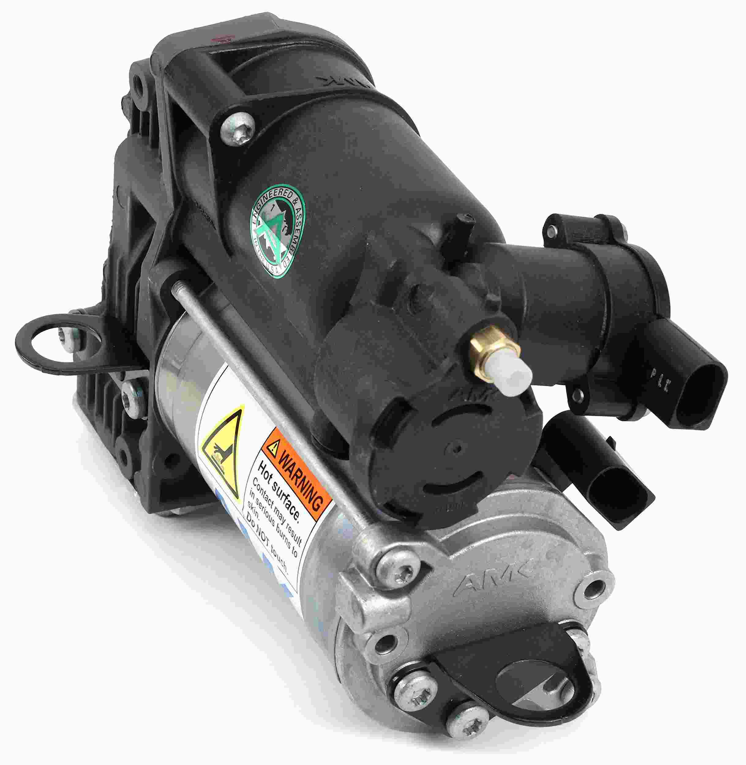 Arnott Industries Air Suspension Compressor P-3725