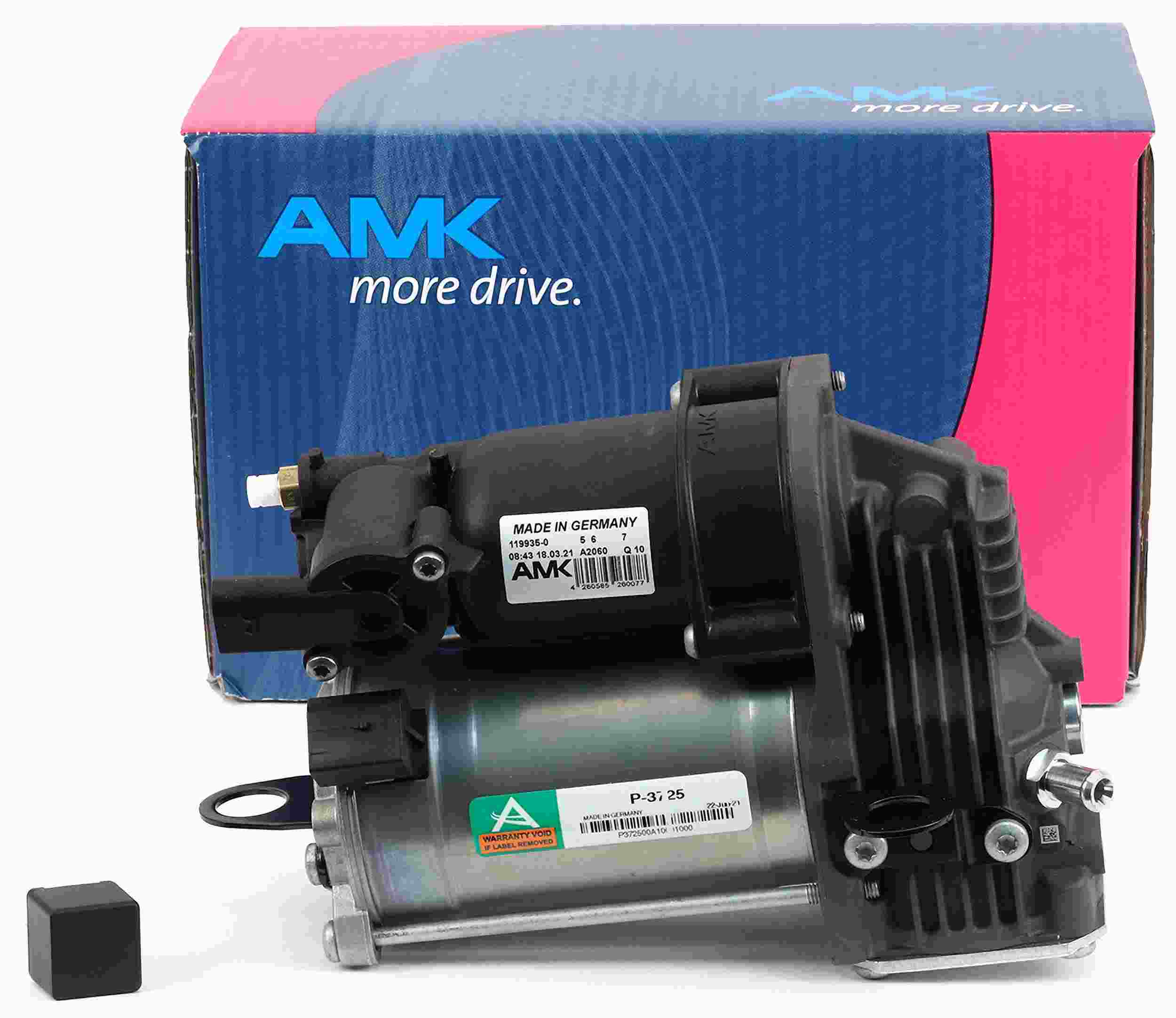 Arnott Industries Air Suspension Compressor P-3725