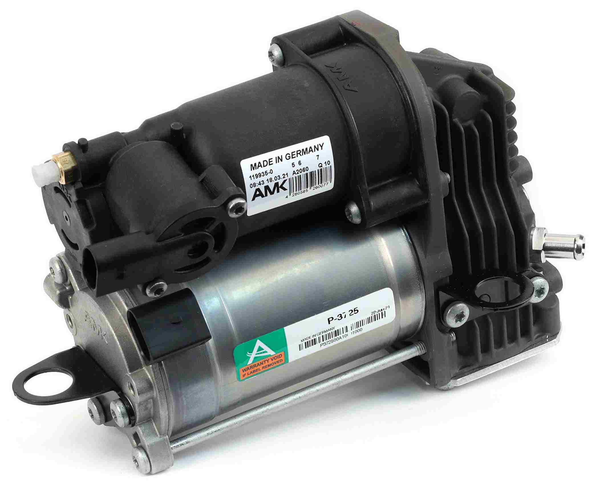 Arnott Industries Air Suspension Compressor P-3725