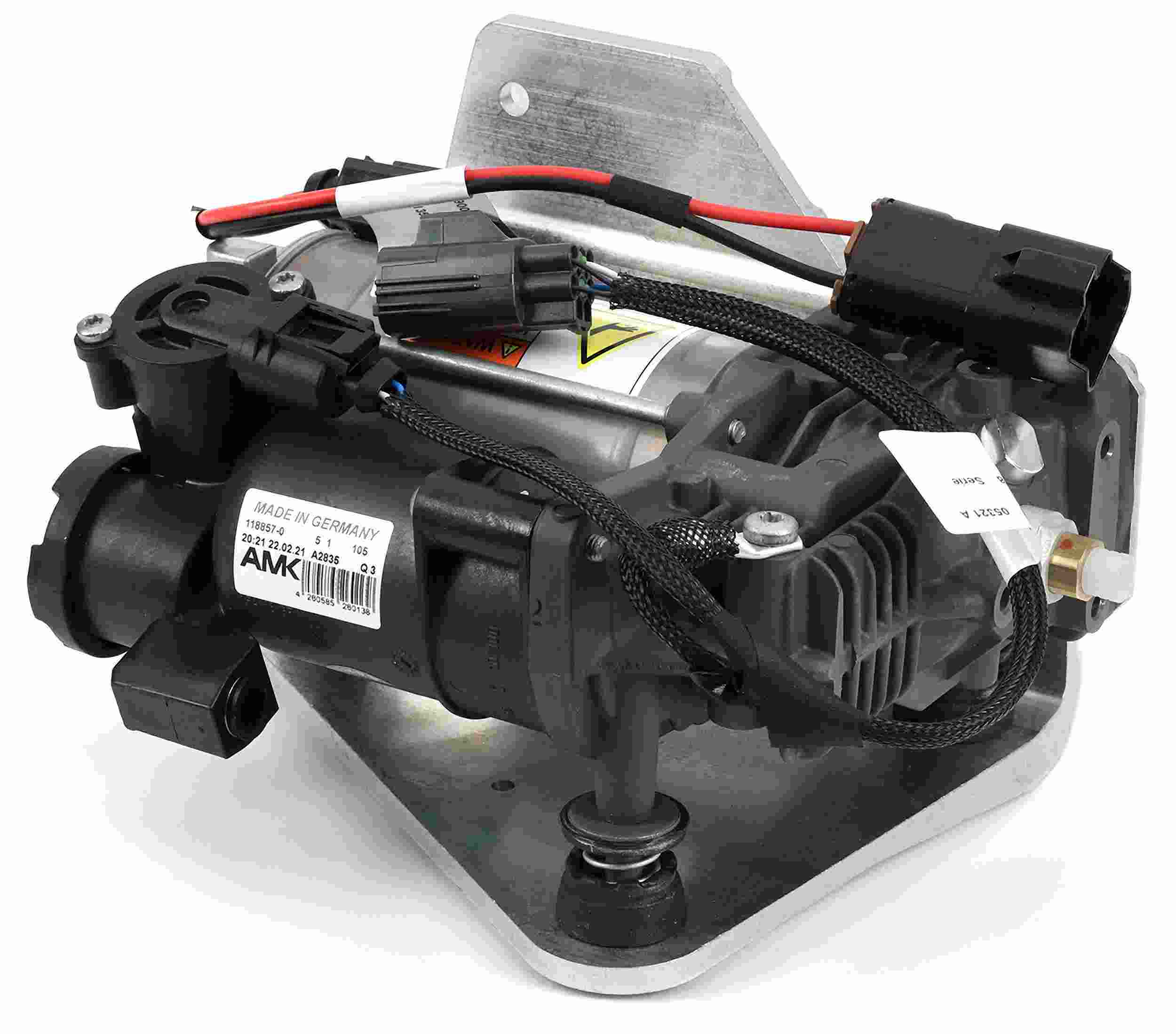 Arnott Industries Air Suspension Compressor P-3730