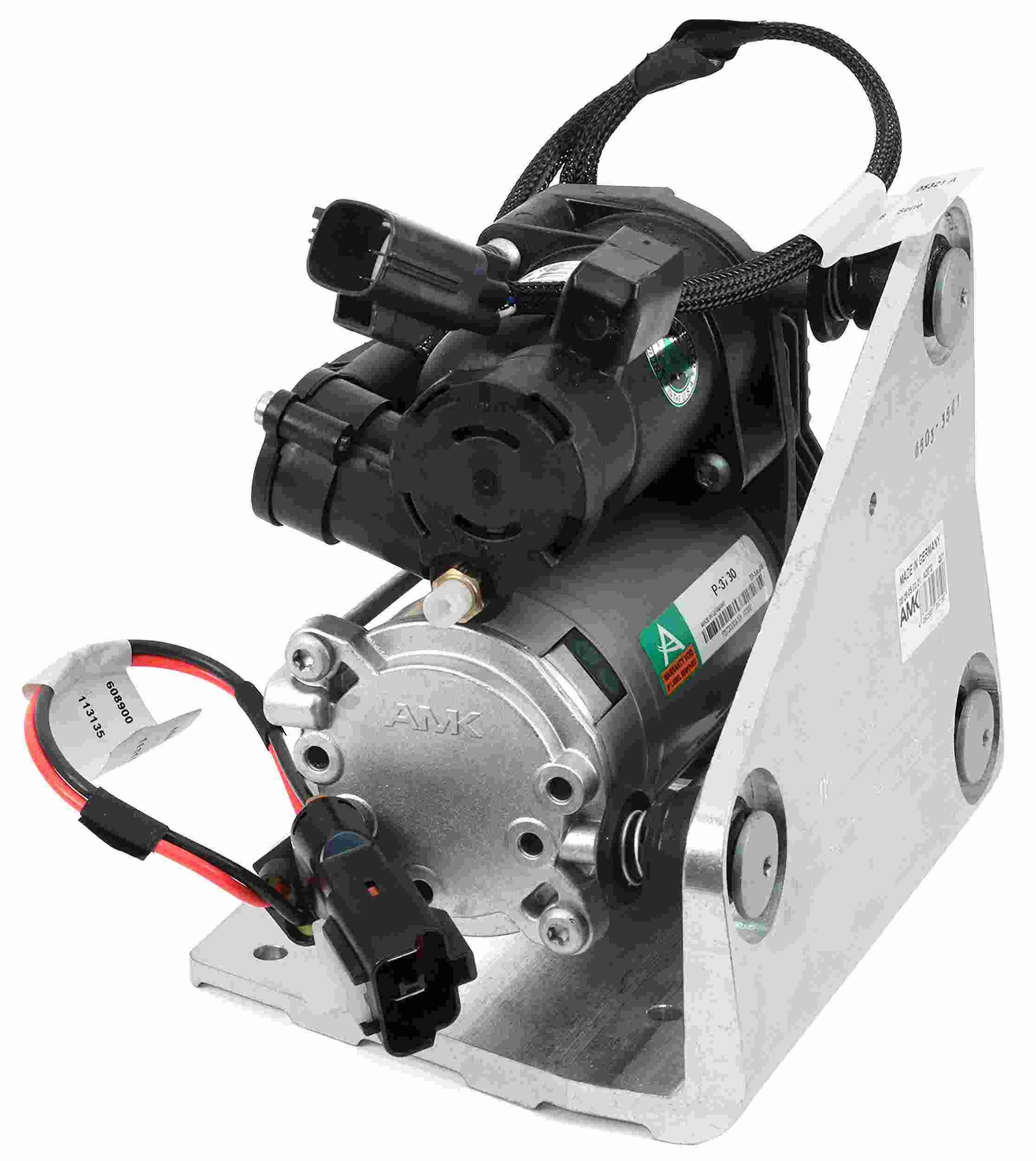 Arnott Industries Air Suspension Compressor P-3730