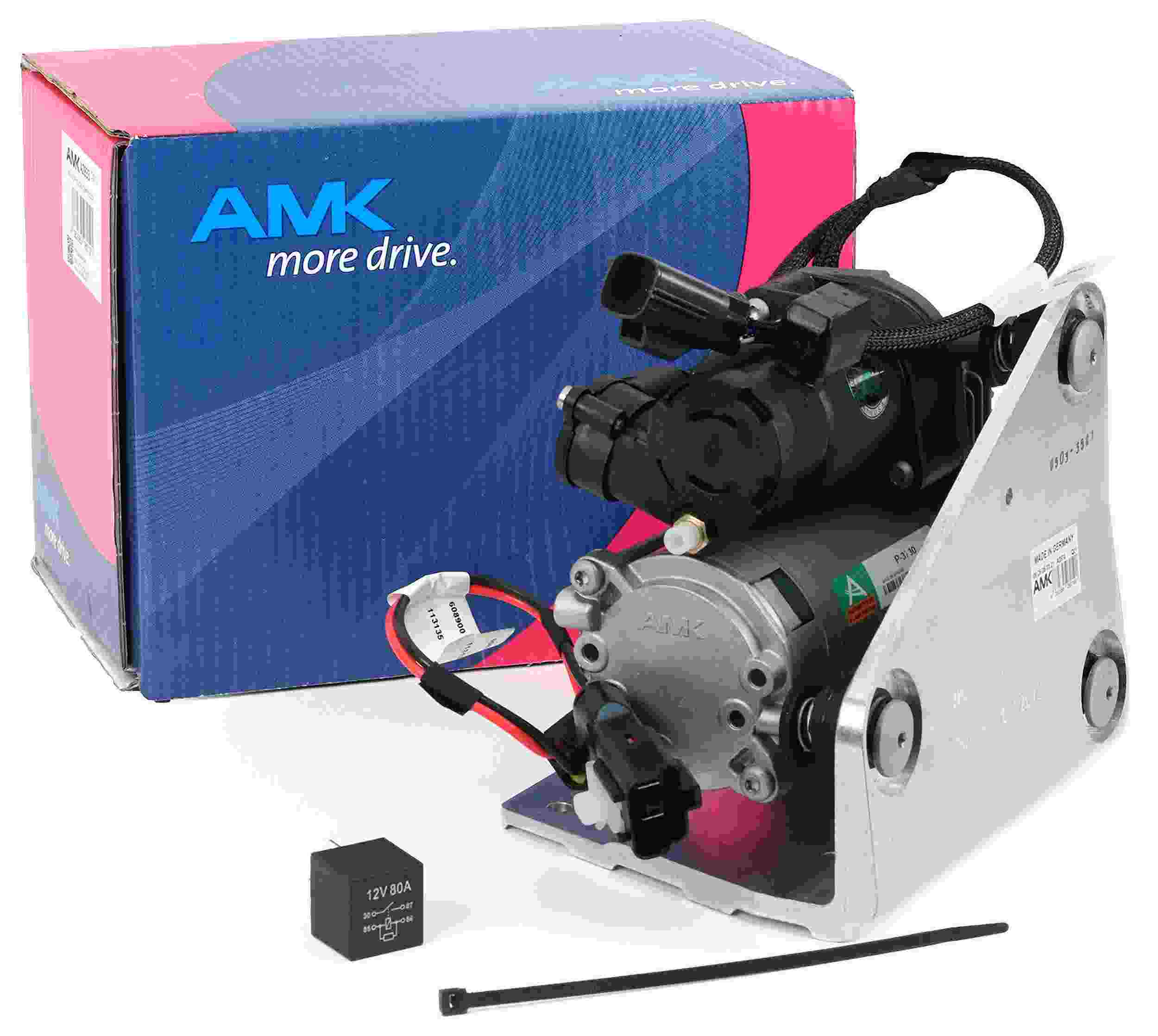 Arnott Industries Air Suspension Compressor P-3730