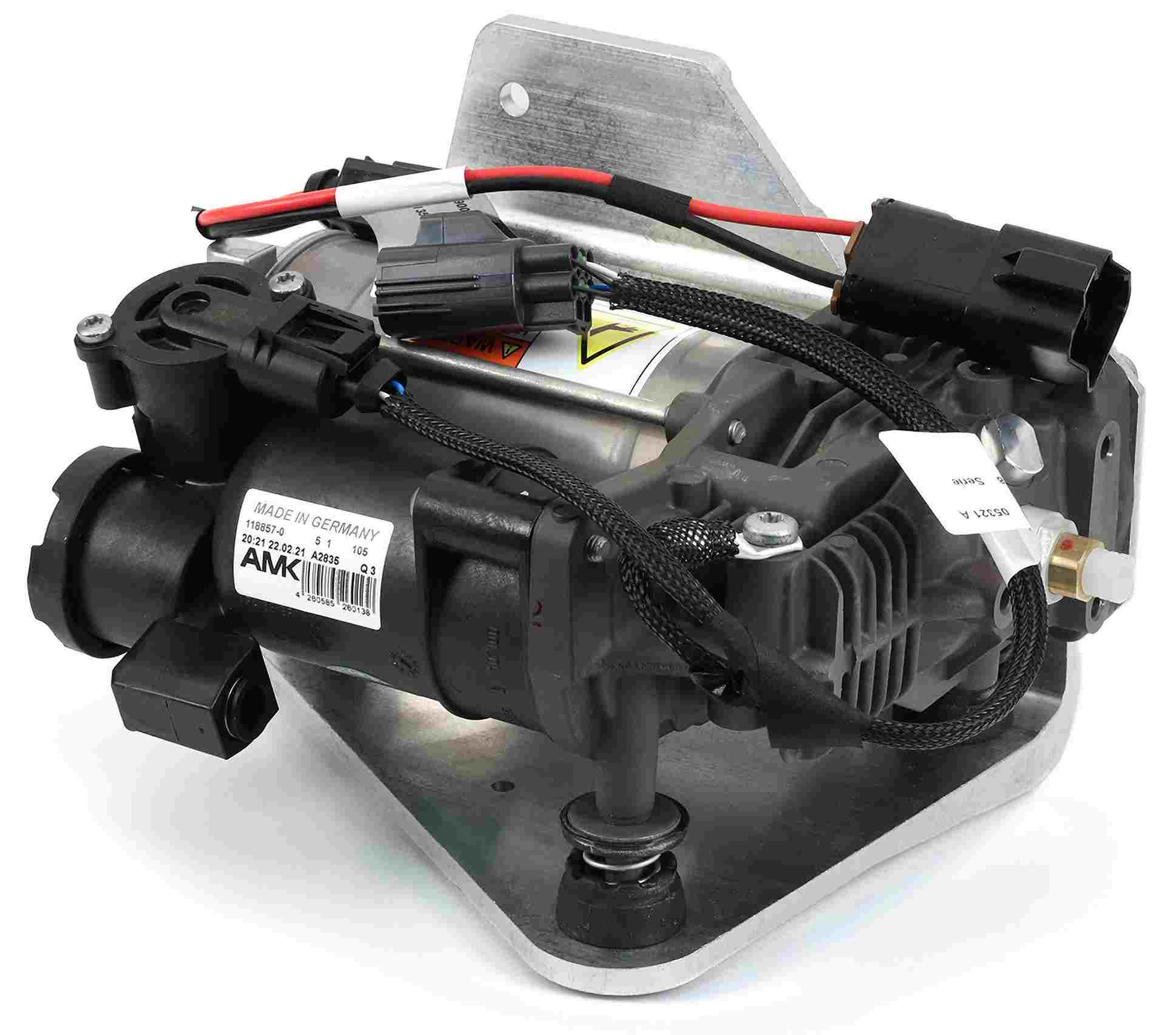 Arnott Industries Air Suspension Compressor P-3730
