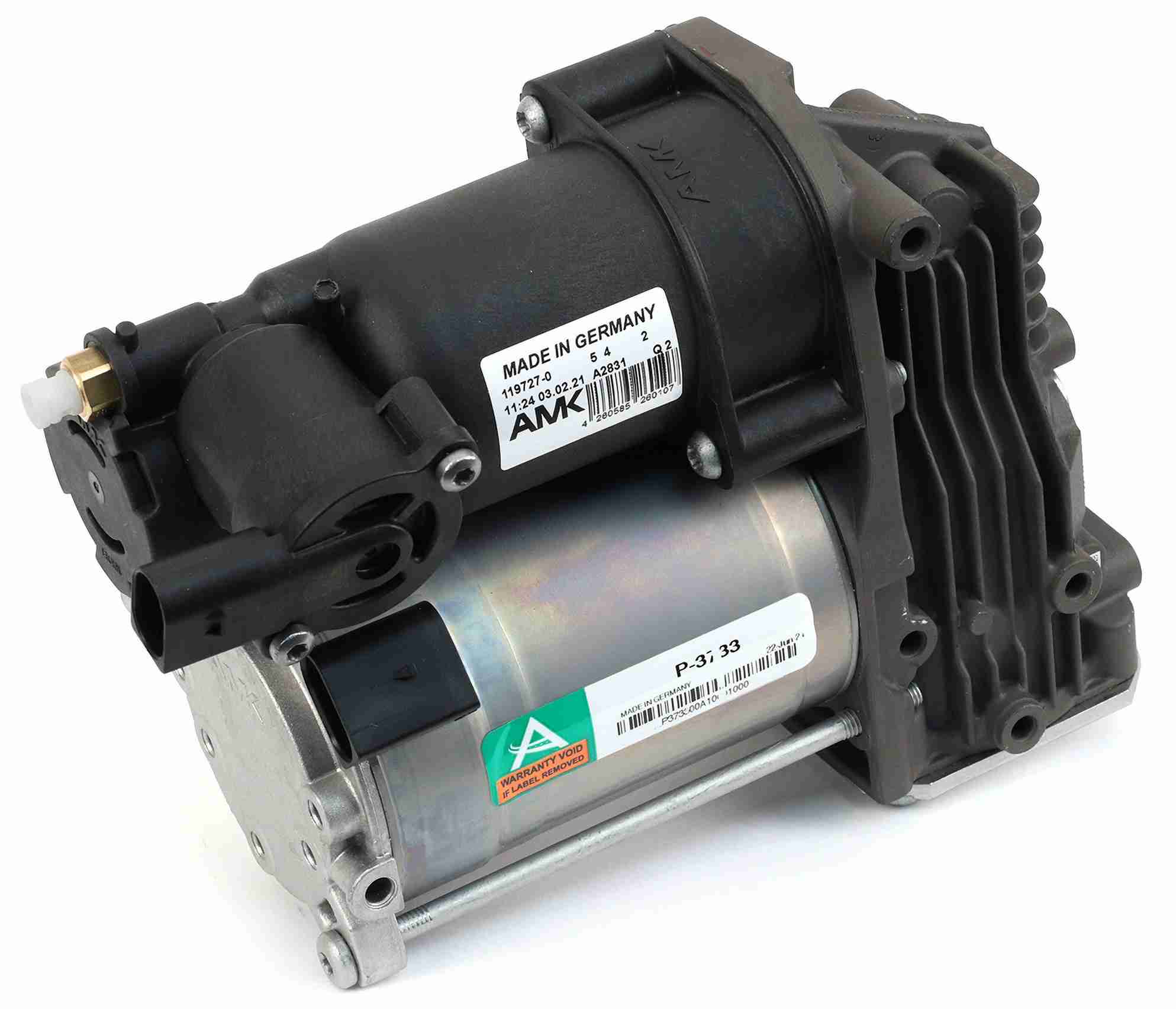 Arnott Industries Air Suspension Compressor P-3733