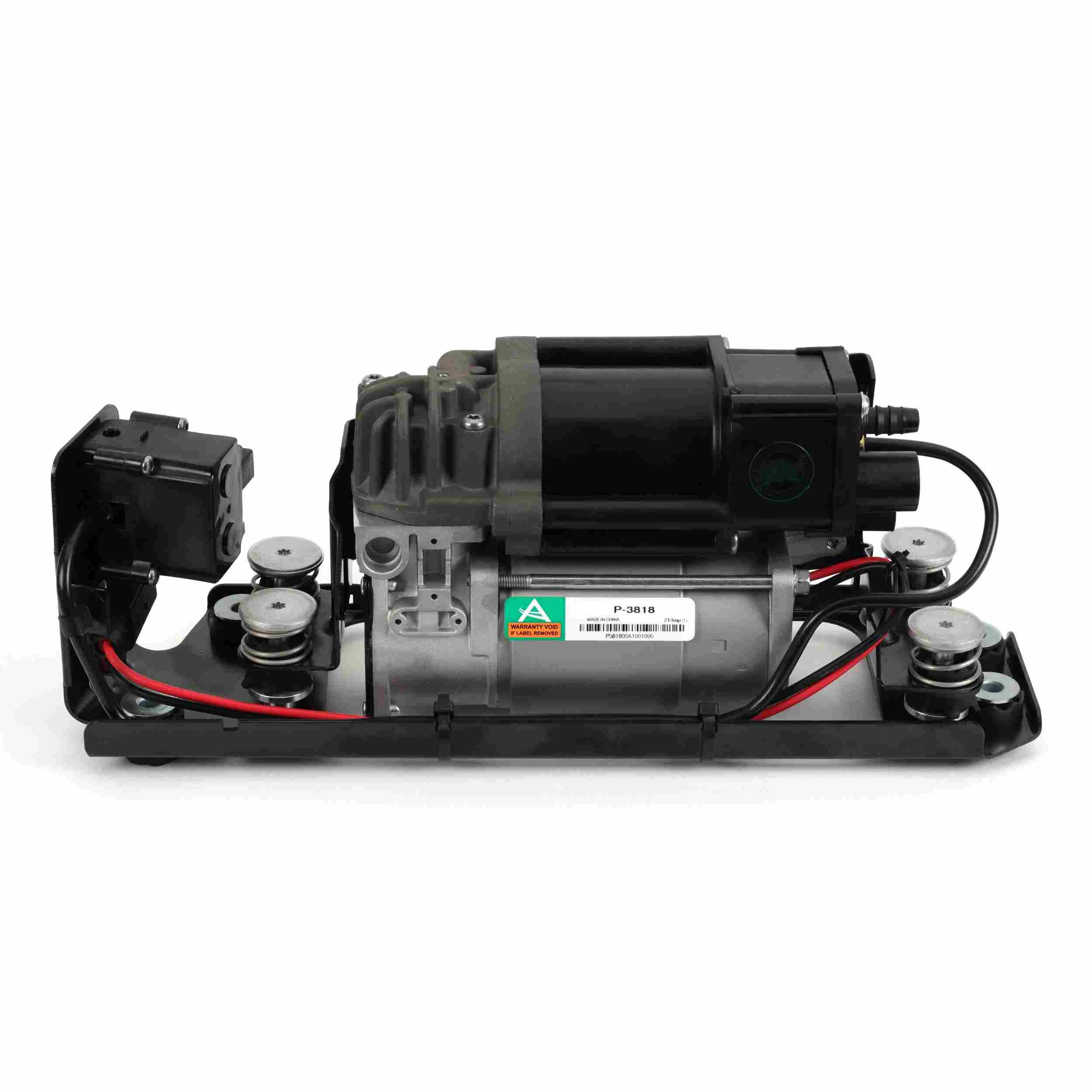 Arnott Industries Air Suspension Compressor P-3818