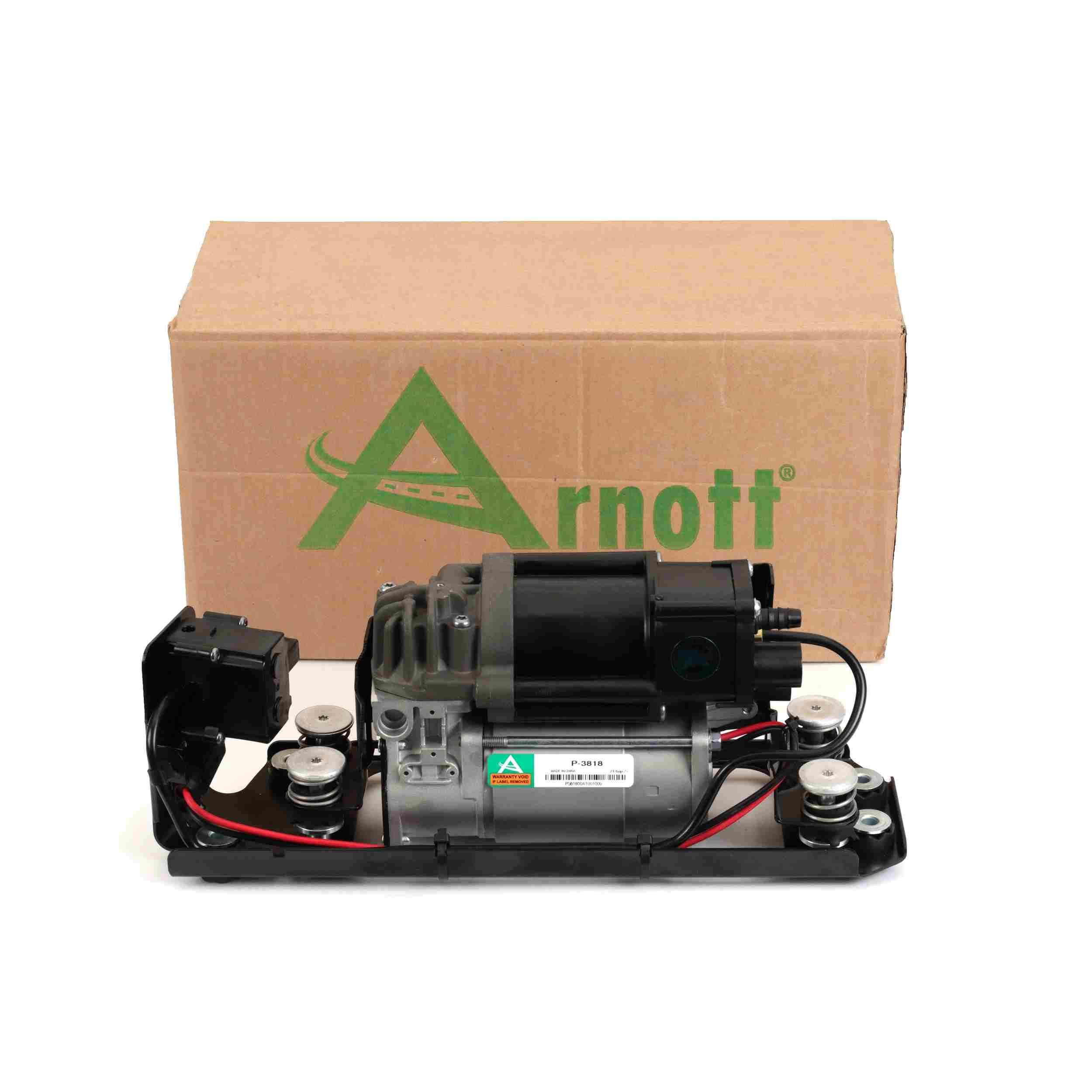 Arnott Industries Air Suspension Compressor P-3818