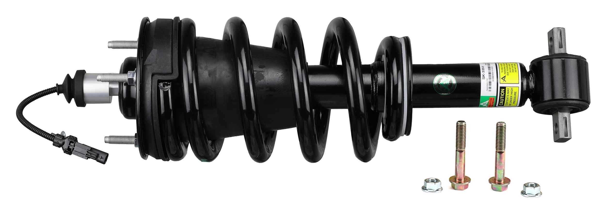 Arnott Industries Suspension Strut and Coil Spring Assembly SK-3354