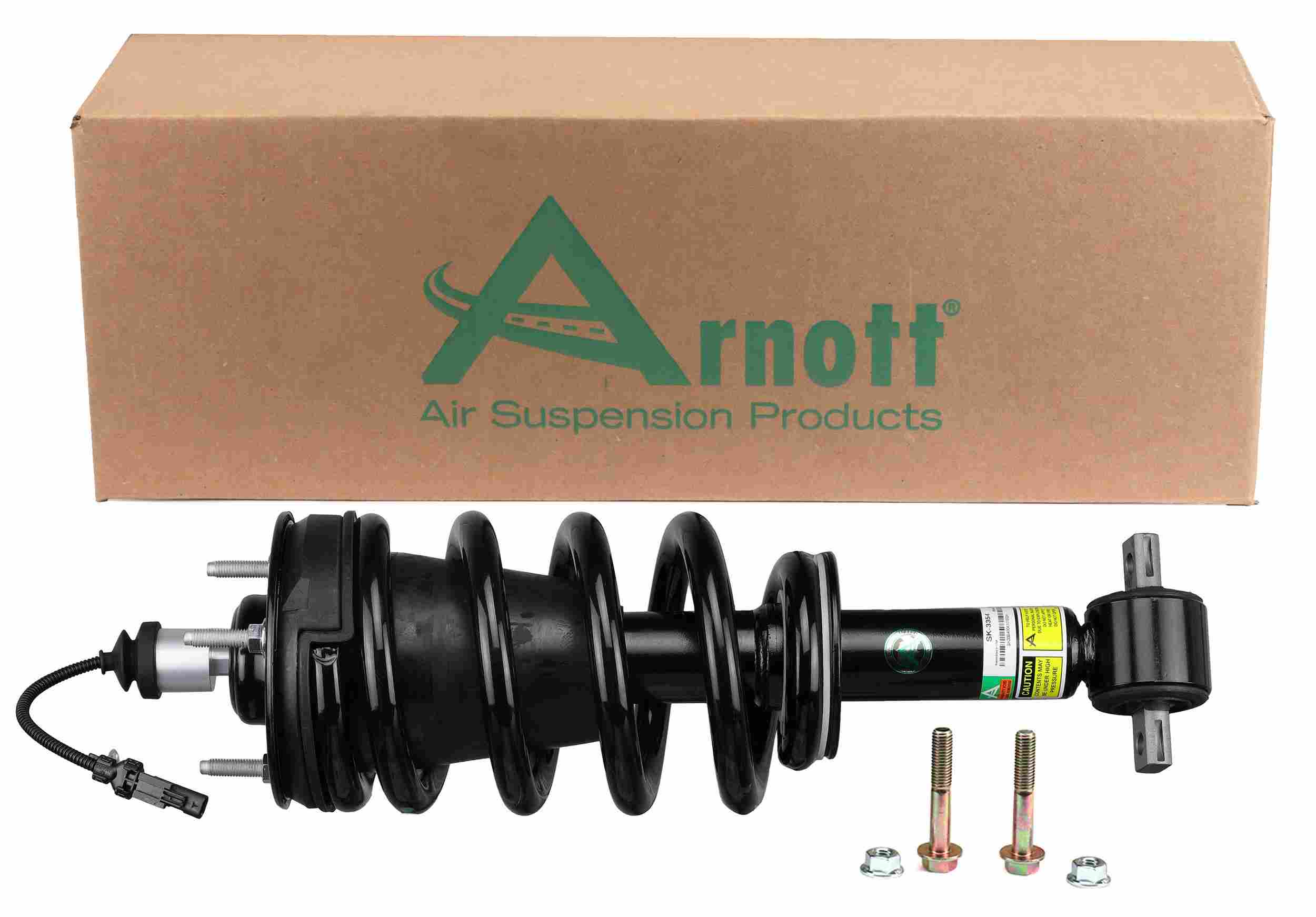 Arnott Industries Suspension Strut and Coil Spring Assembly SK-3354