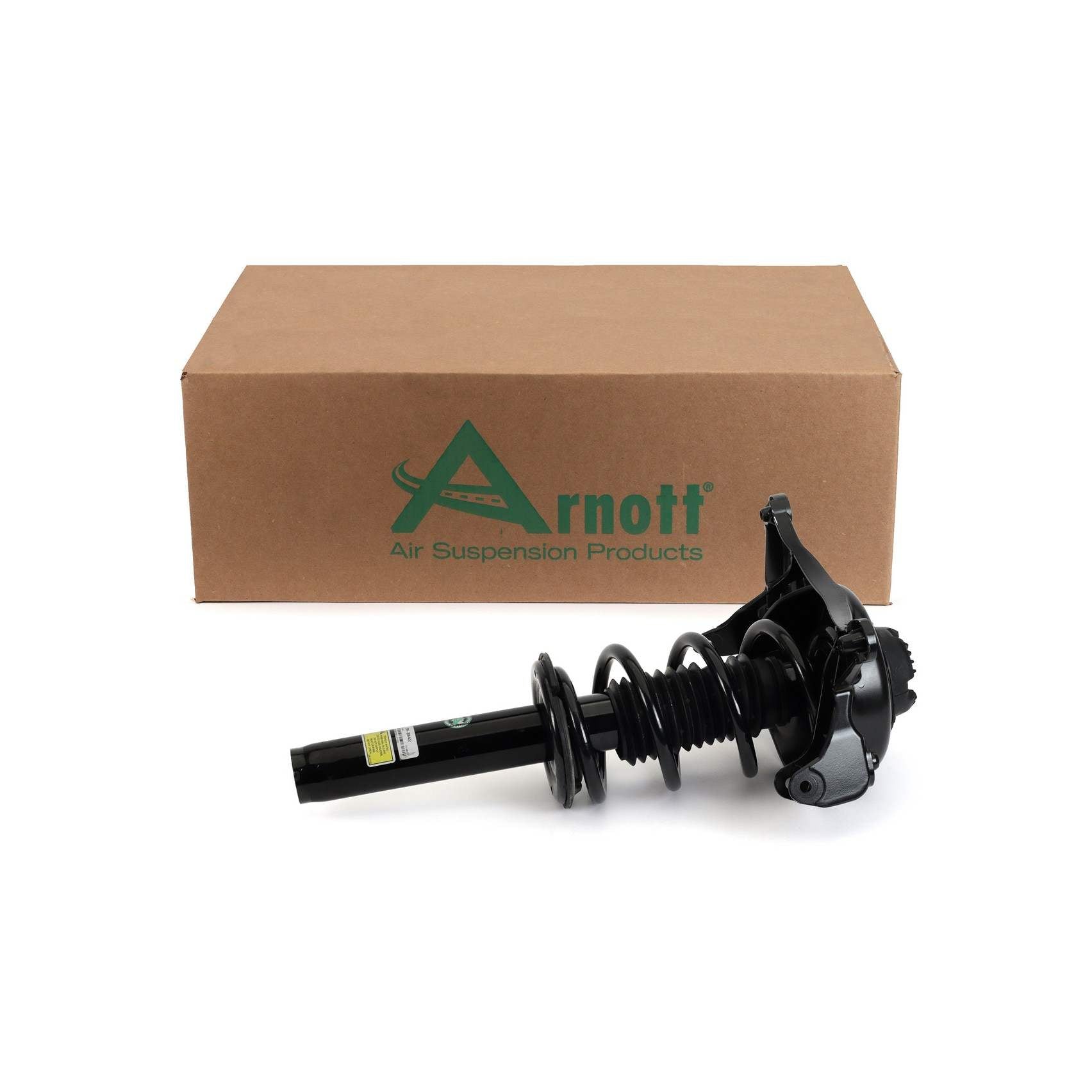 Arnott Industries Suspension Strut and Coil Spring Assembly SK-3842