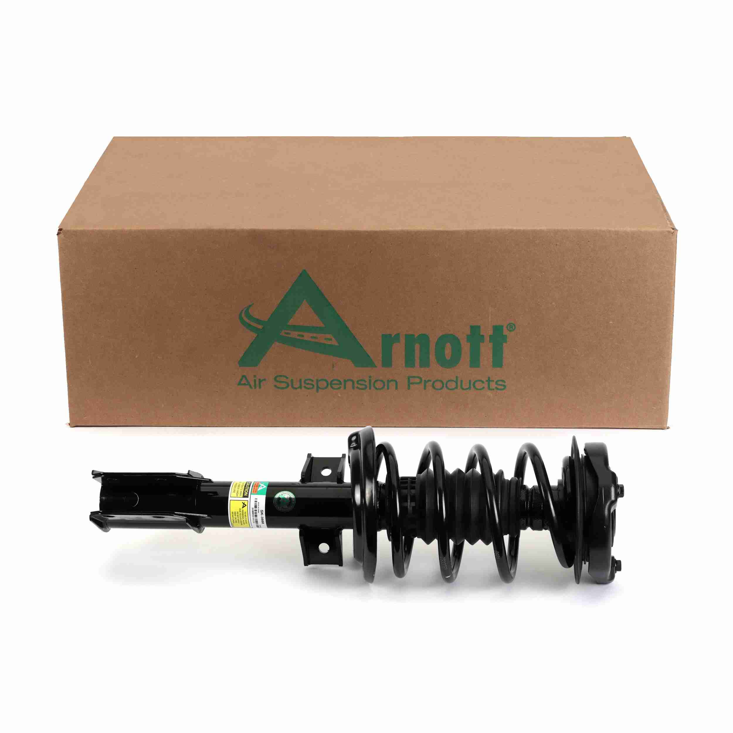 Arnott Industries Suspension Strut and Coil Spring Assembly SK-3888