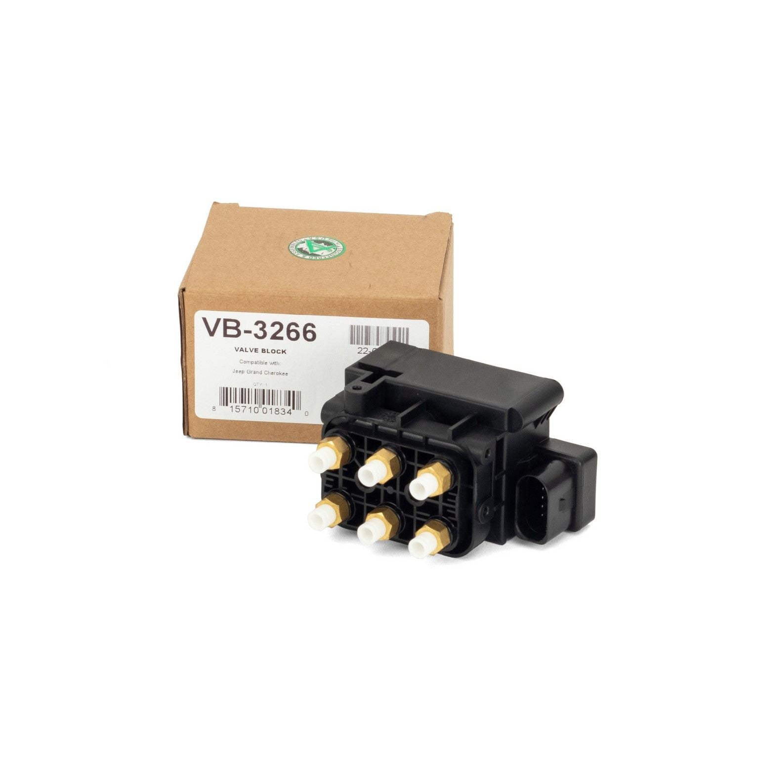 Arnott Industries Air Suspension Solenoid Valve Unit VB-3266