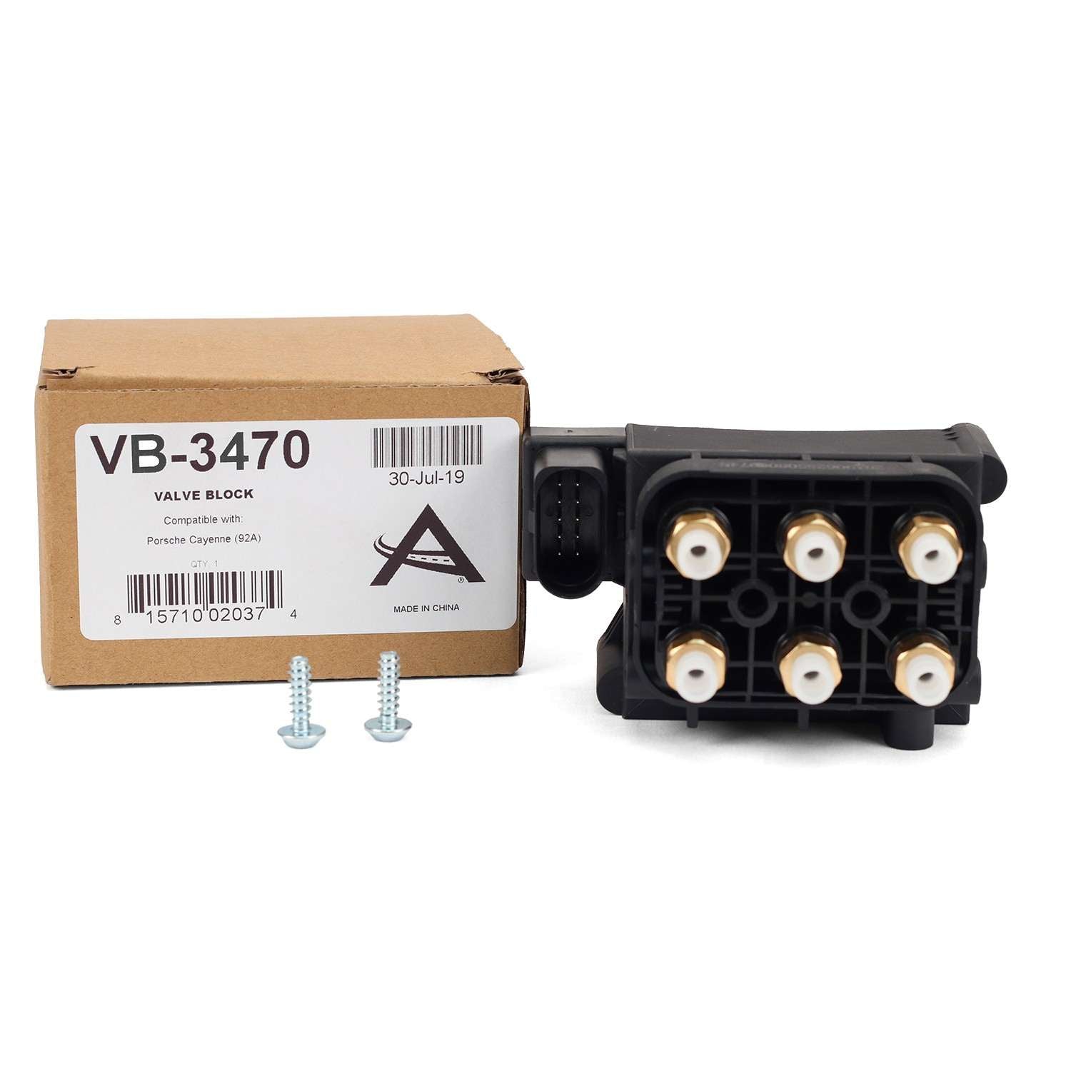 Arnott Industries Air Suspension Solenoid Valve Unit VB-3470
