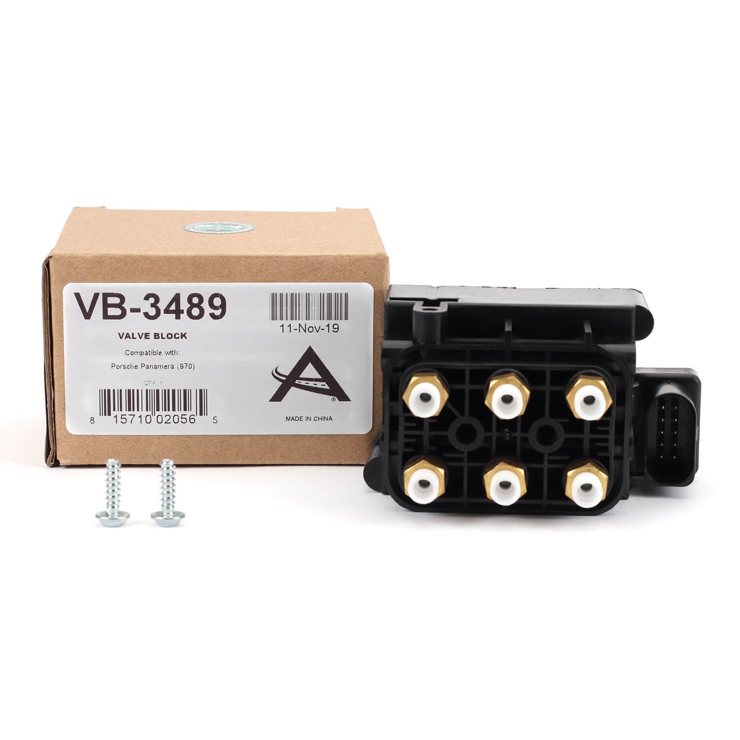 Arnott Industries Air Suspension Solenoid Valve Unit VB-3489
