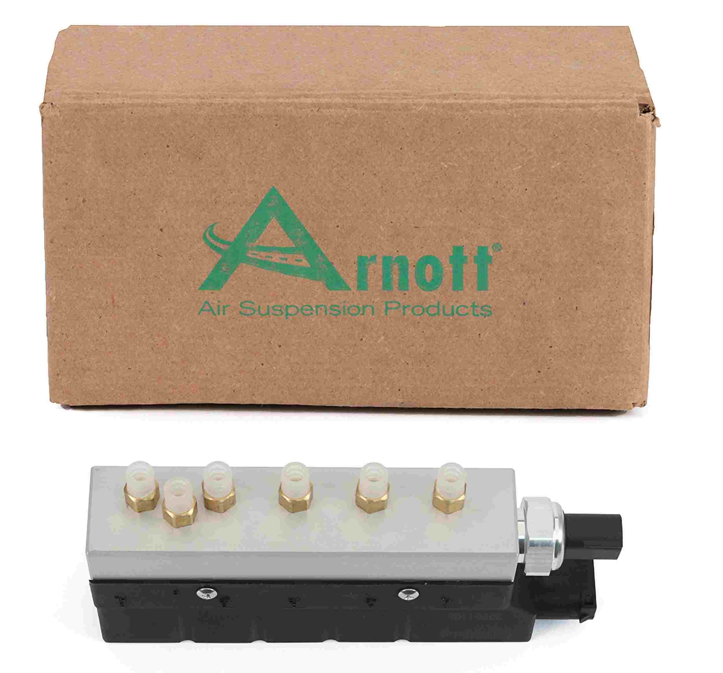 Arnott Industries Air Suspension Solenoid Valve Unit VB-3492