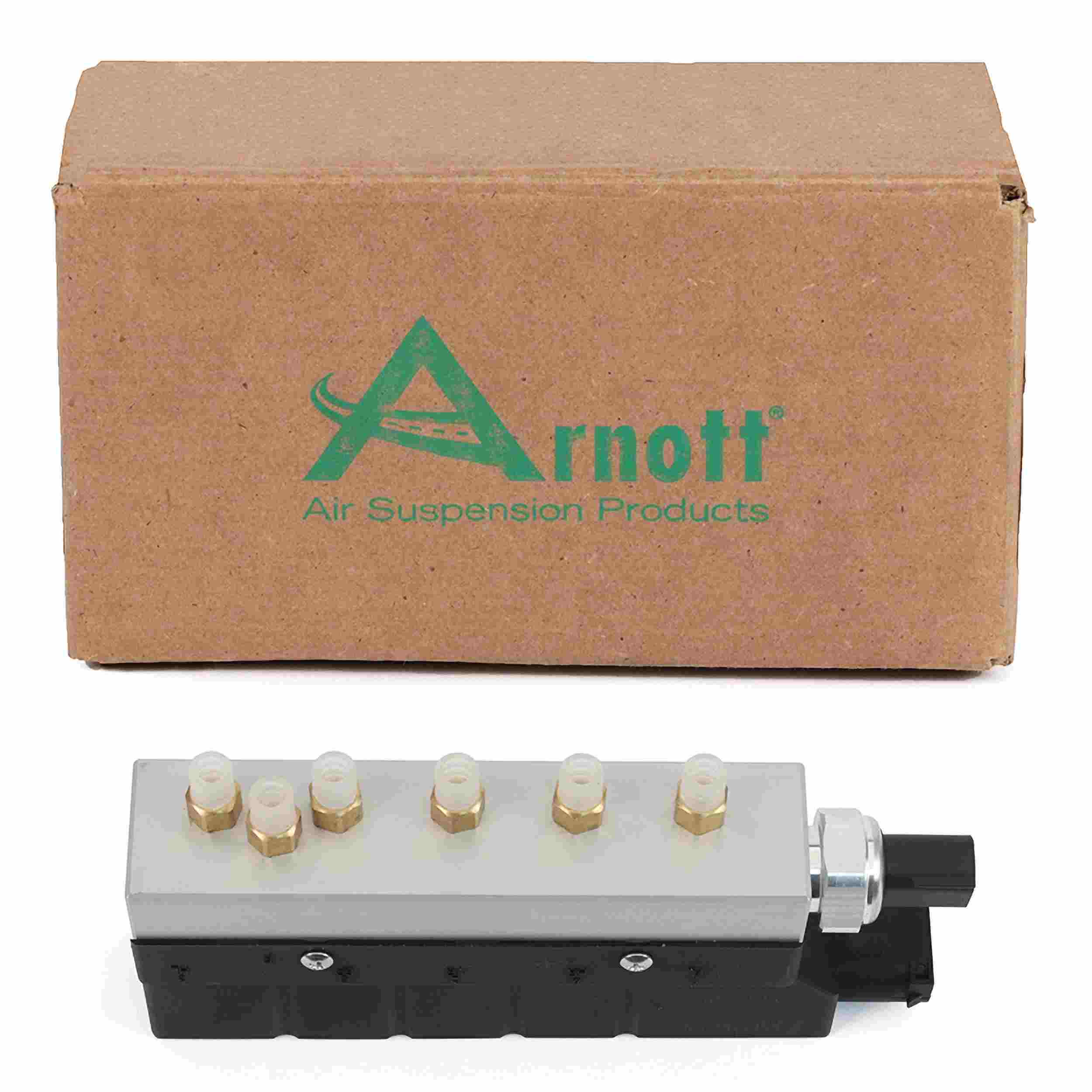 Arnott Industries Air Suspension Solenoid Valve Unit VB-3506