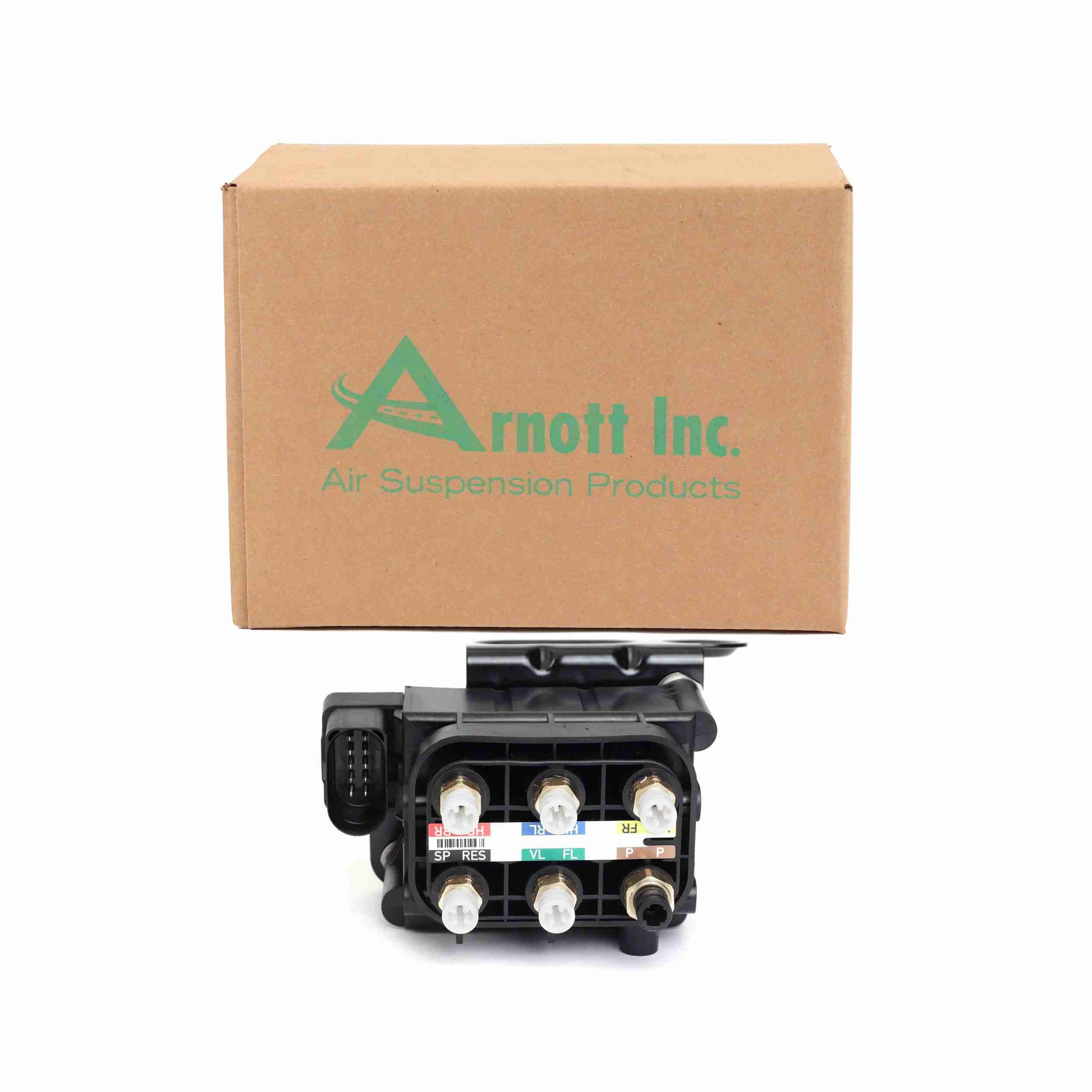 Arnott Industries Air Suspension Solenoid Valve Unit VB-3823