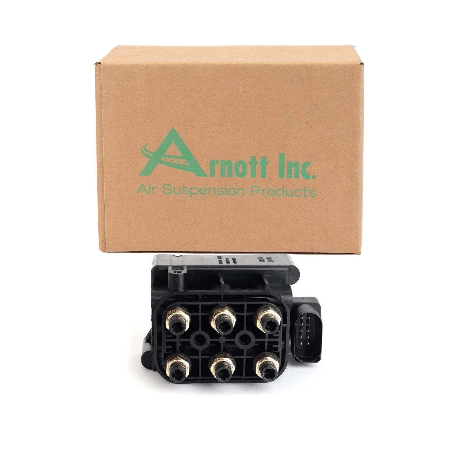 Arnott Industries Air Suspension Solenoid Valve Unit VB-3824