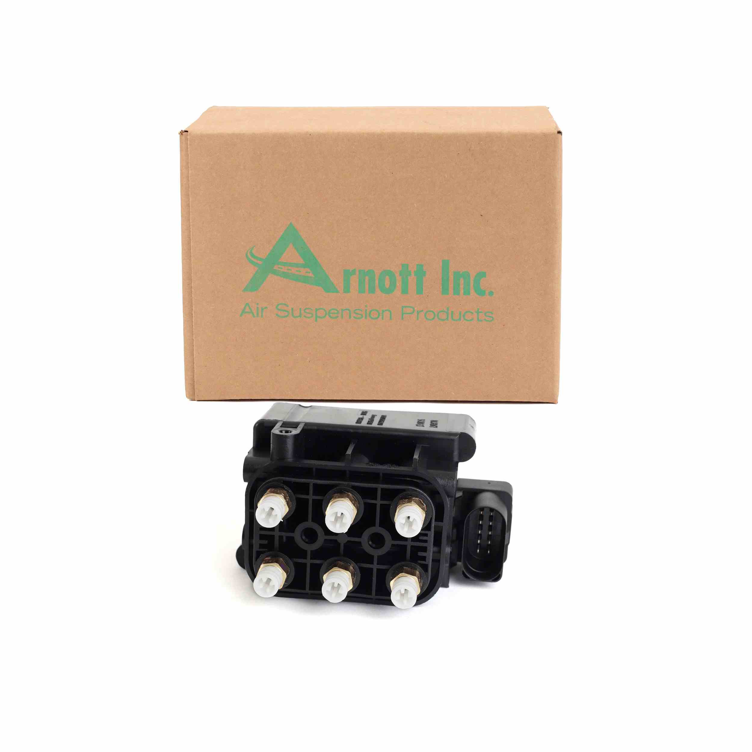 Arnott Industries Air Suspension Solenoid Valve Unit VB-3831