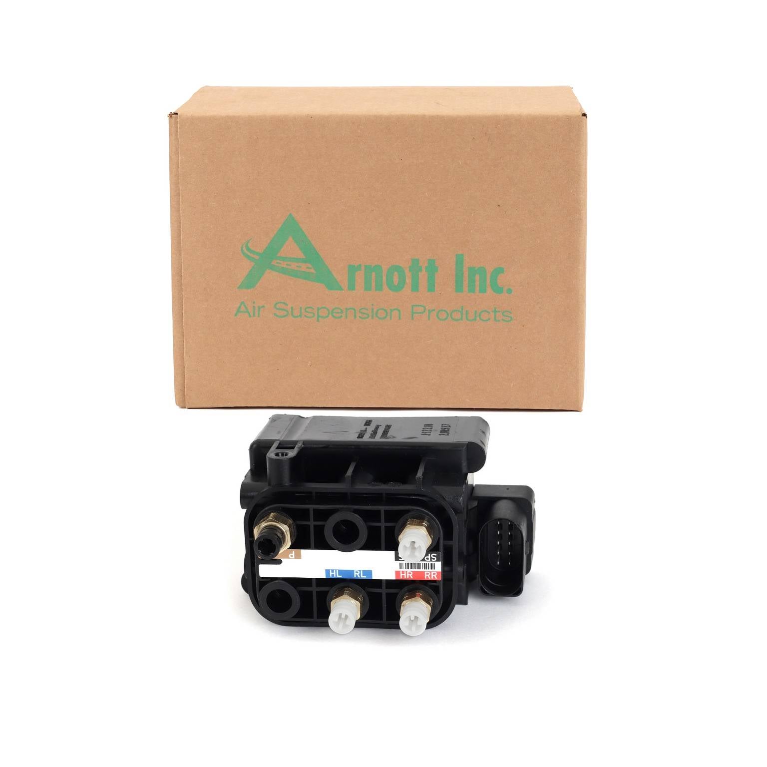 Arnott Industries Air Suspension Solenoid Valve Unit VB-3833