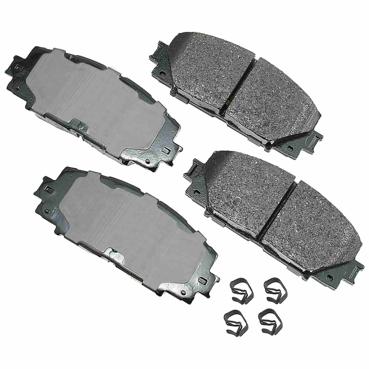 Akebono Disc Brake Pad