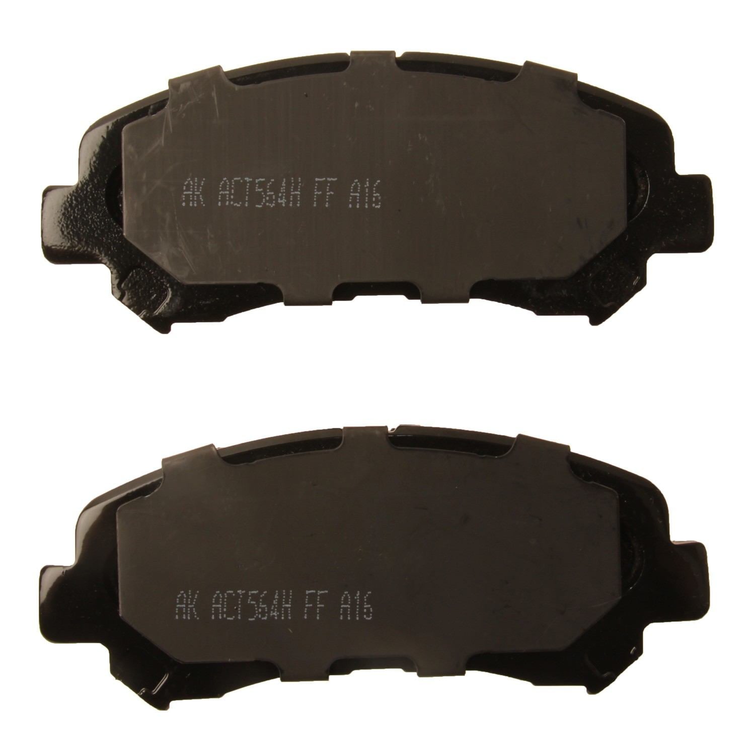 Akebono ProACT Disc Brake Pad Set ACT1338