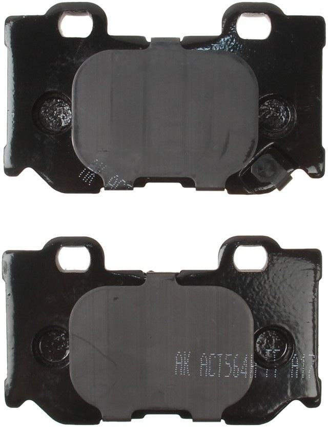 Akebono ProACT Disc Brake Pad Set ACT1347