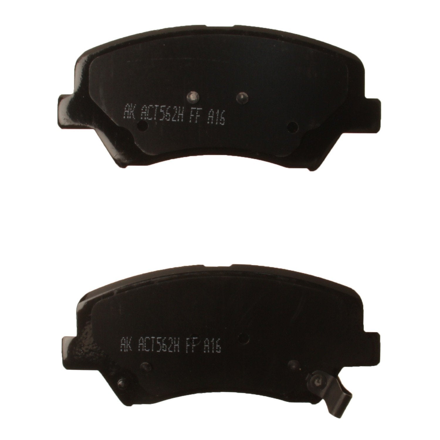 Akebono ProACT Disc Brake Pad Set ACT1543A