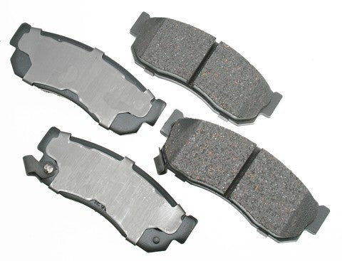 Akebono Disc Brake Pad