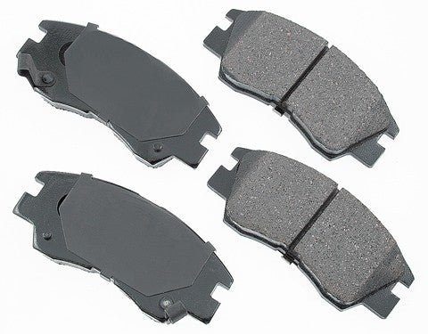Akebono Disc Brake Pad