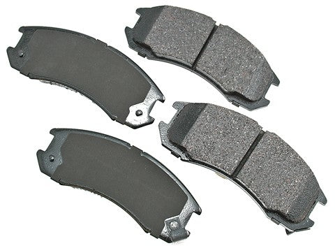 Akebono Disc Brake Pad